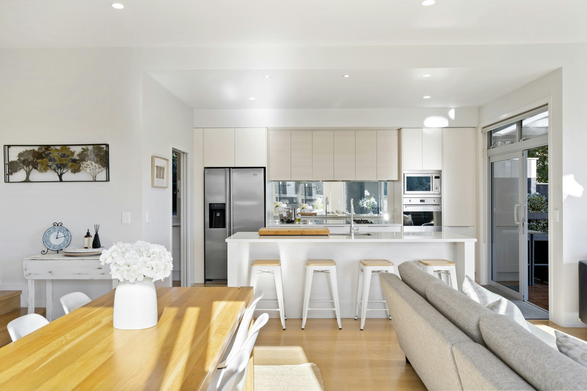 dining room