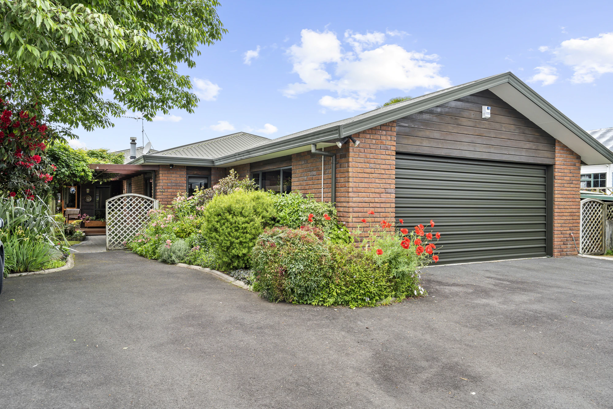 garage