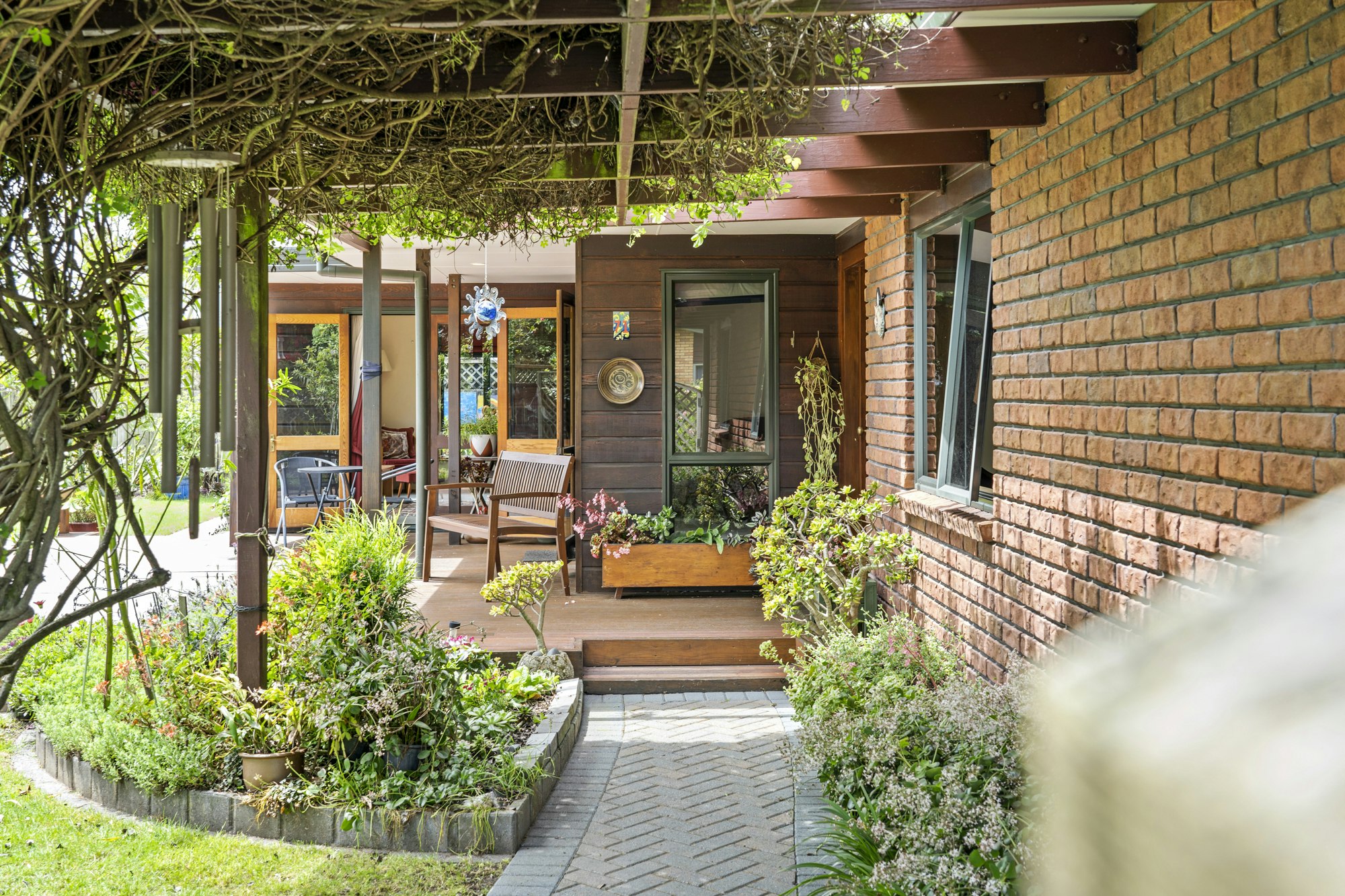 house