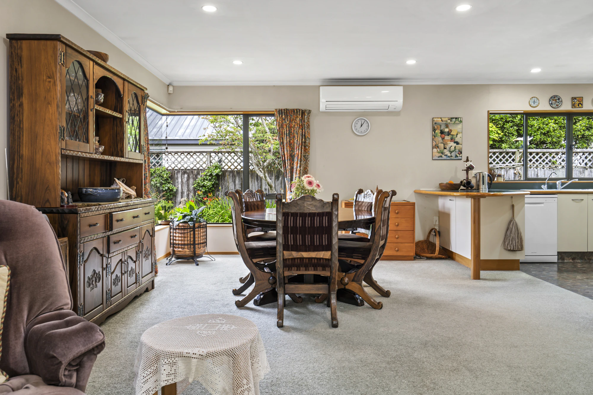 dining room