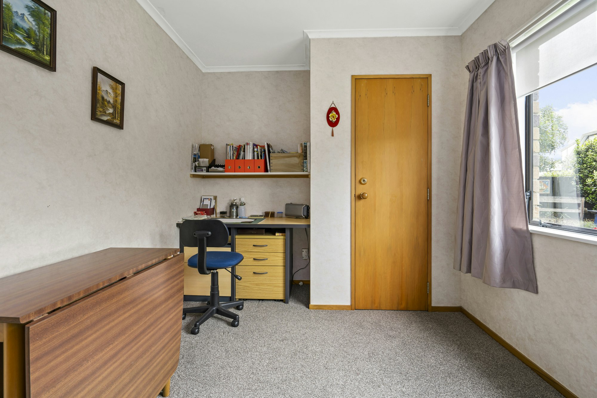 corner