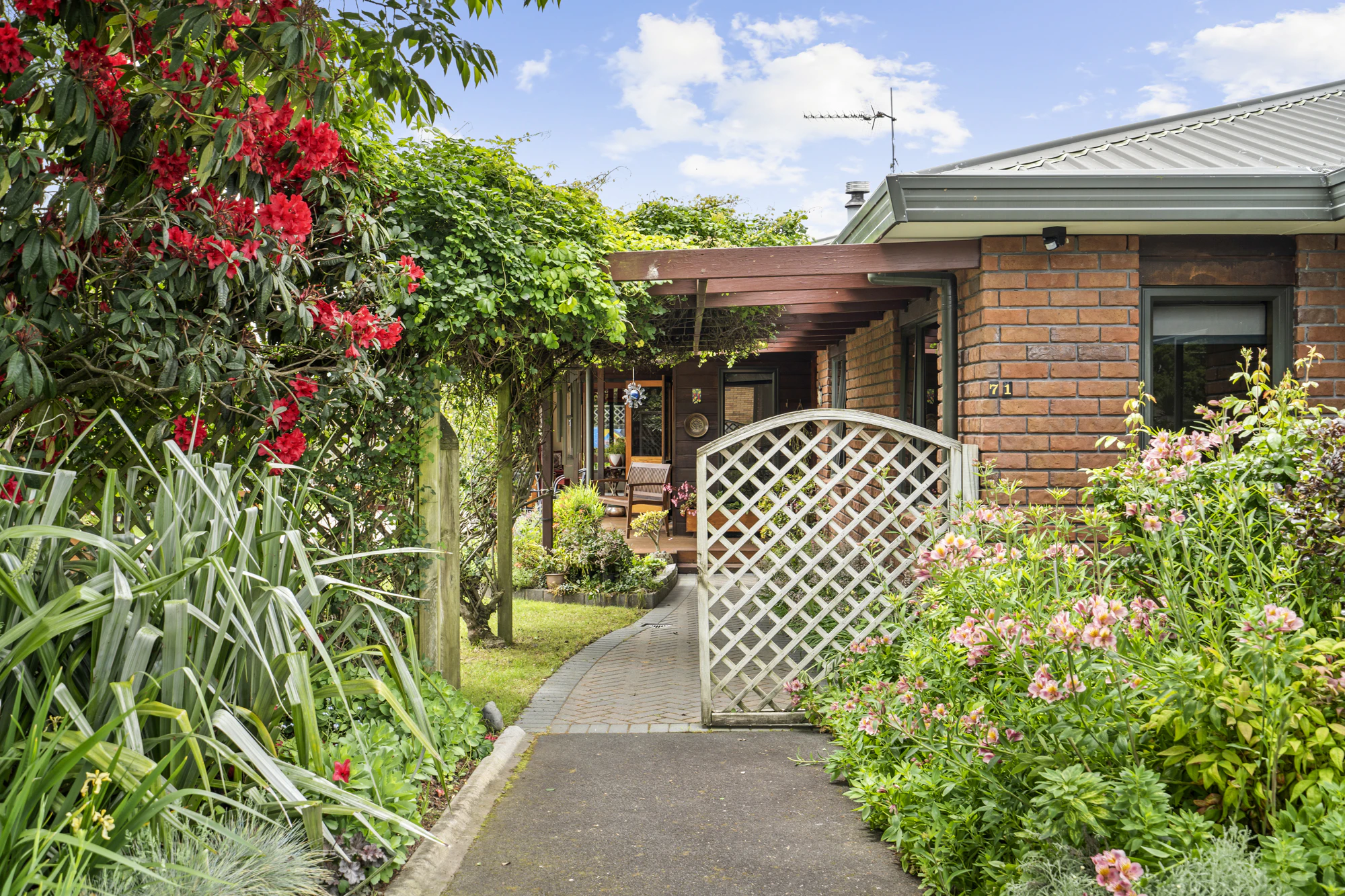 garden