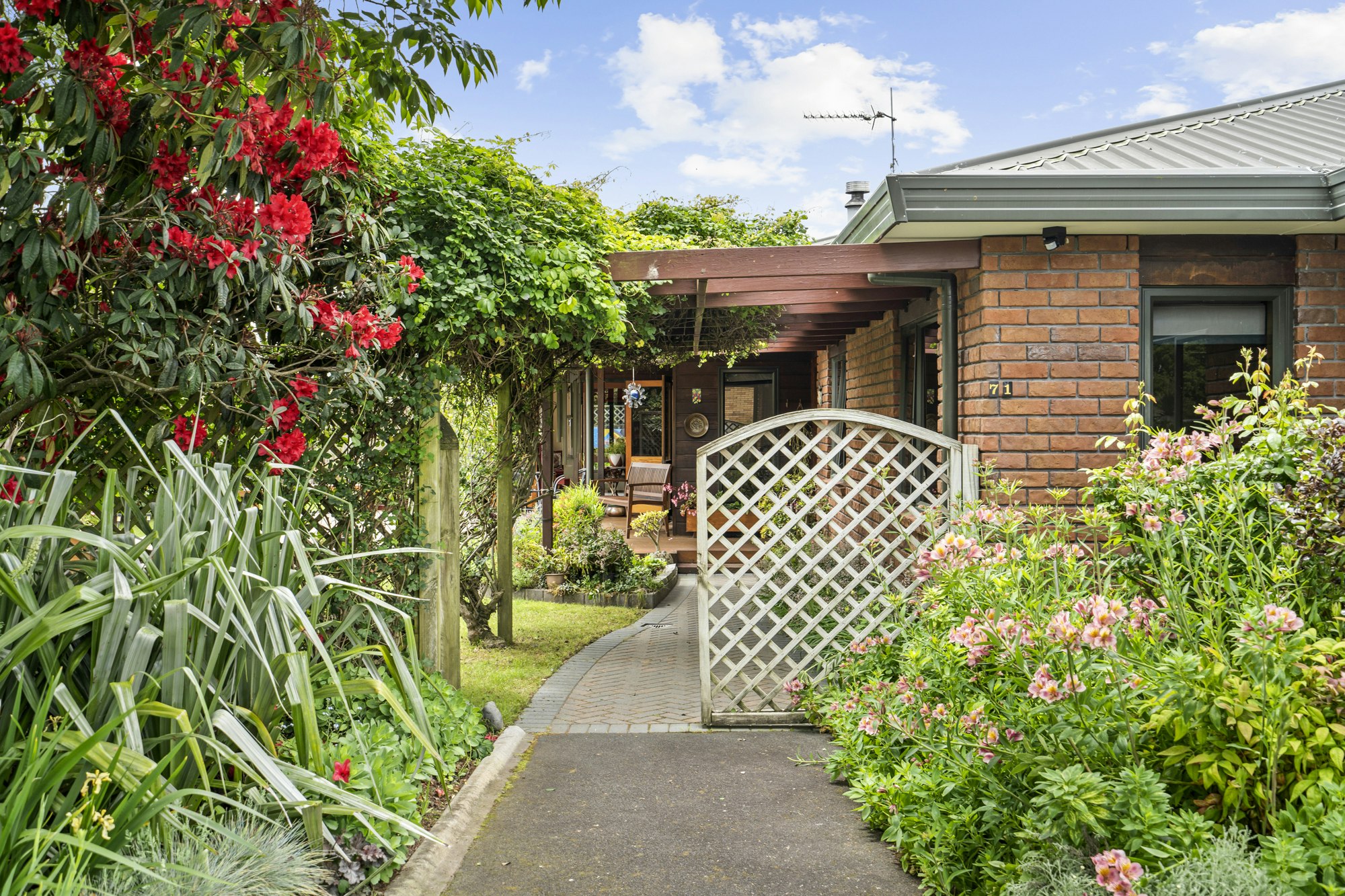 garden