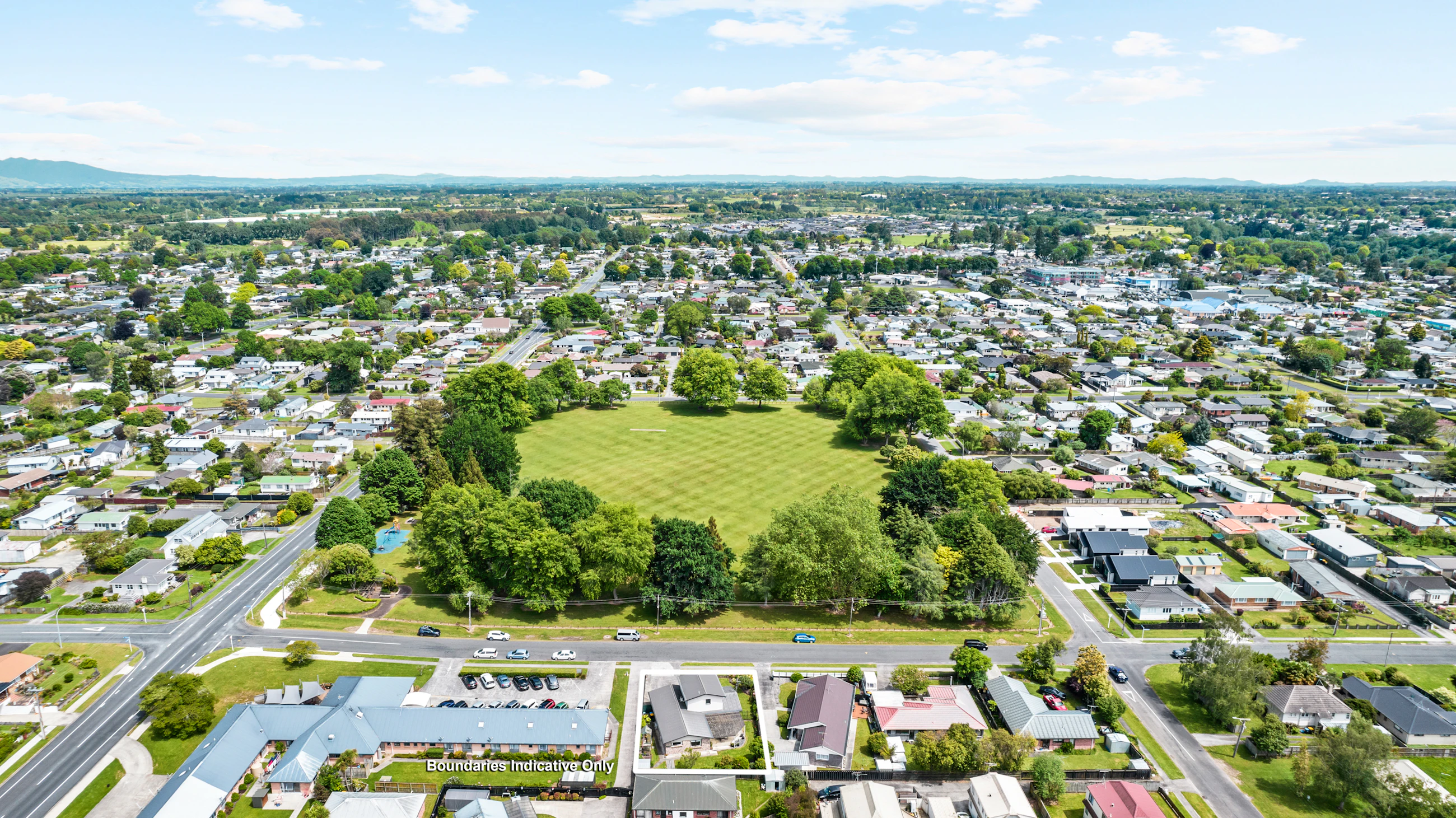 suburb