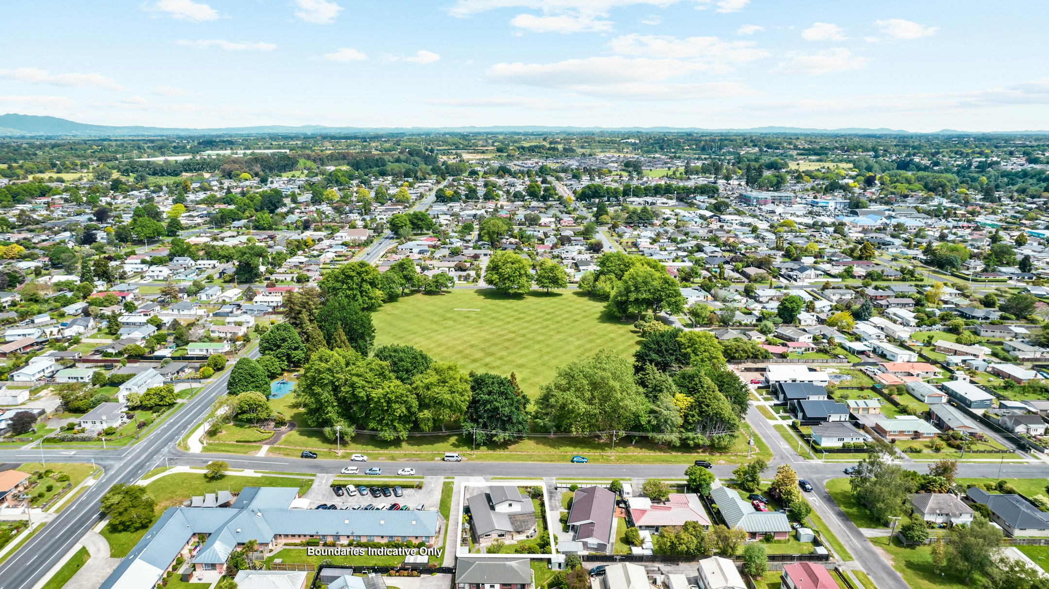 suburb