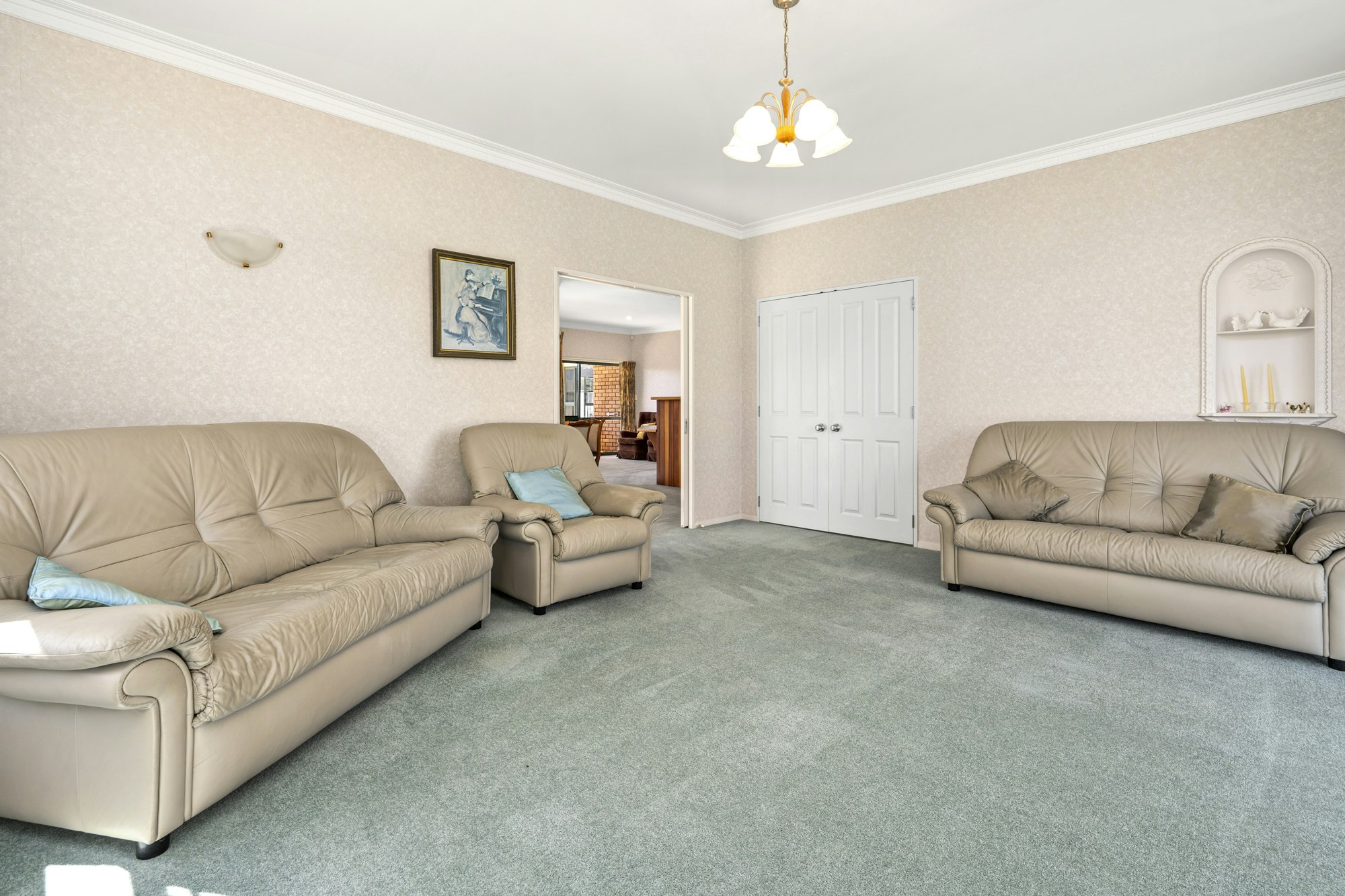corner