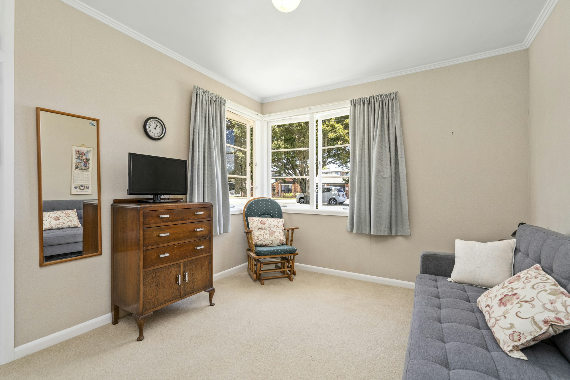 corner