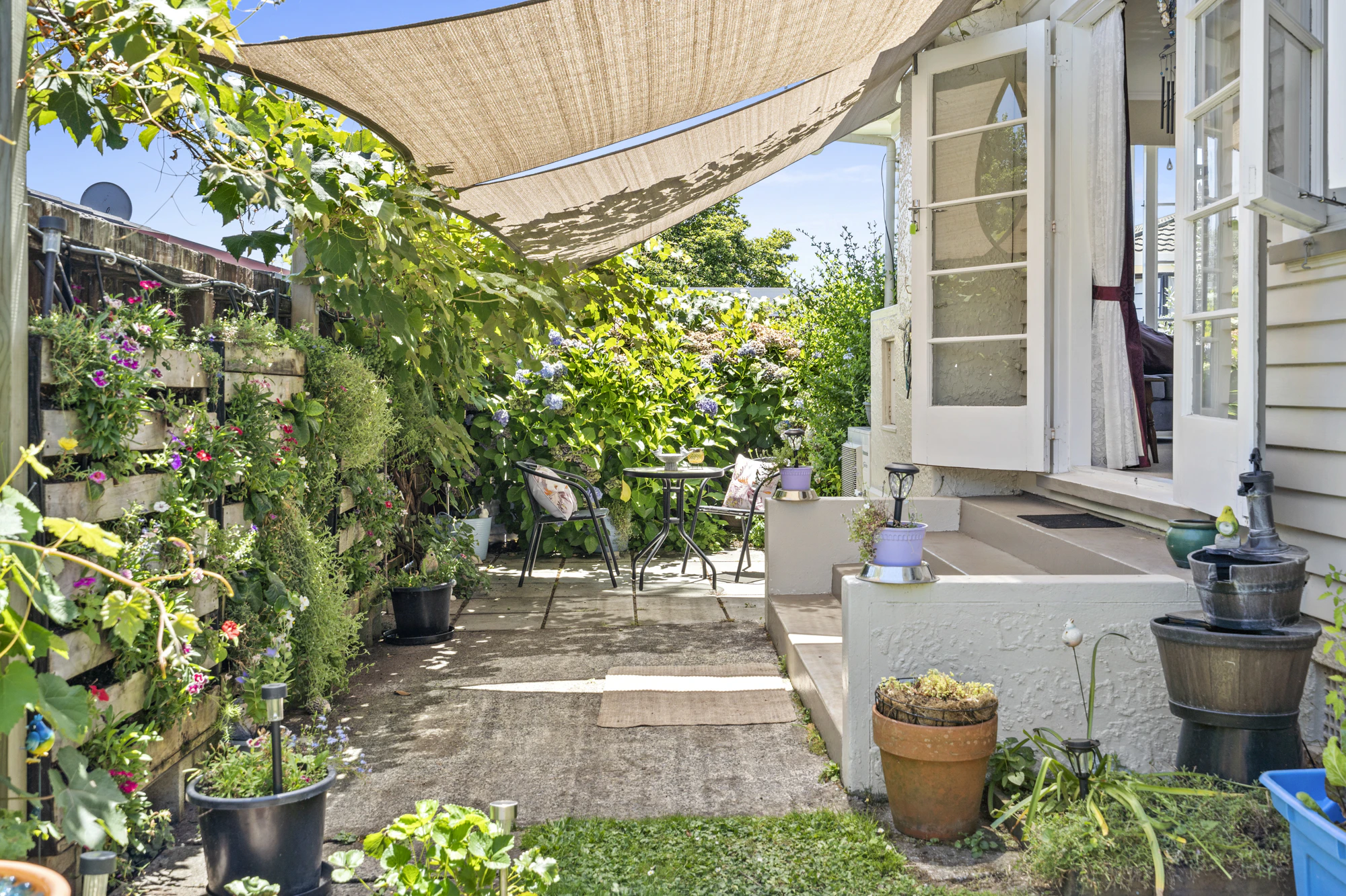 garden