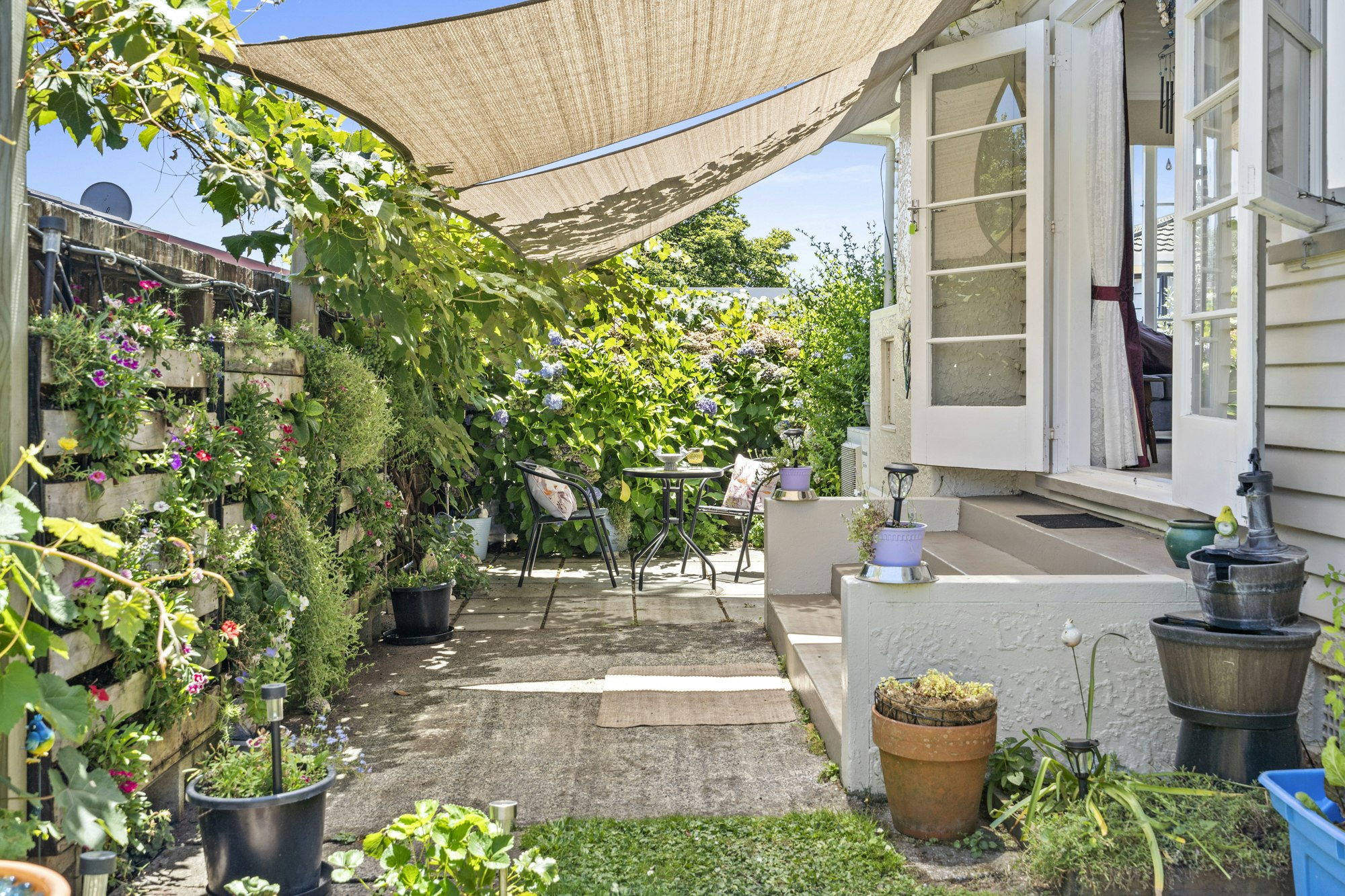 garden