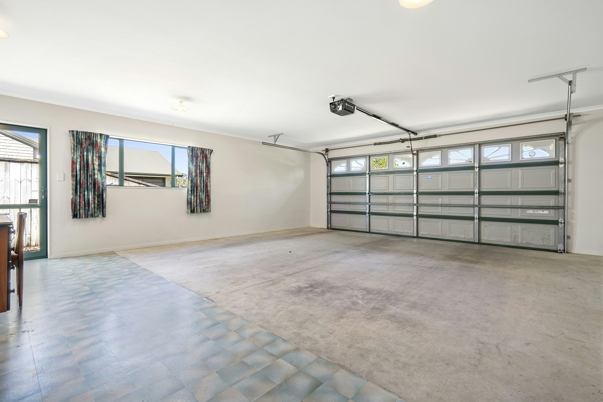 garage