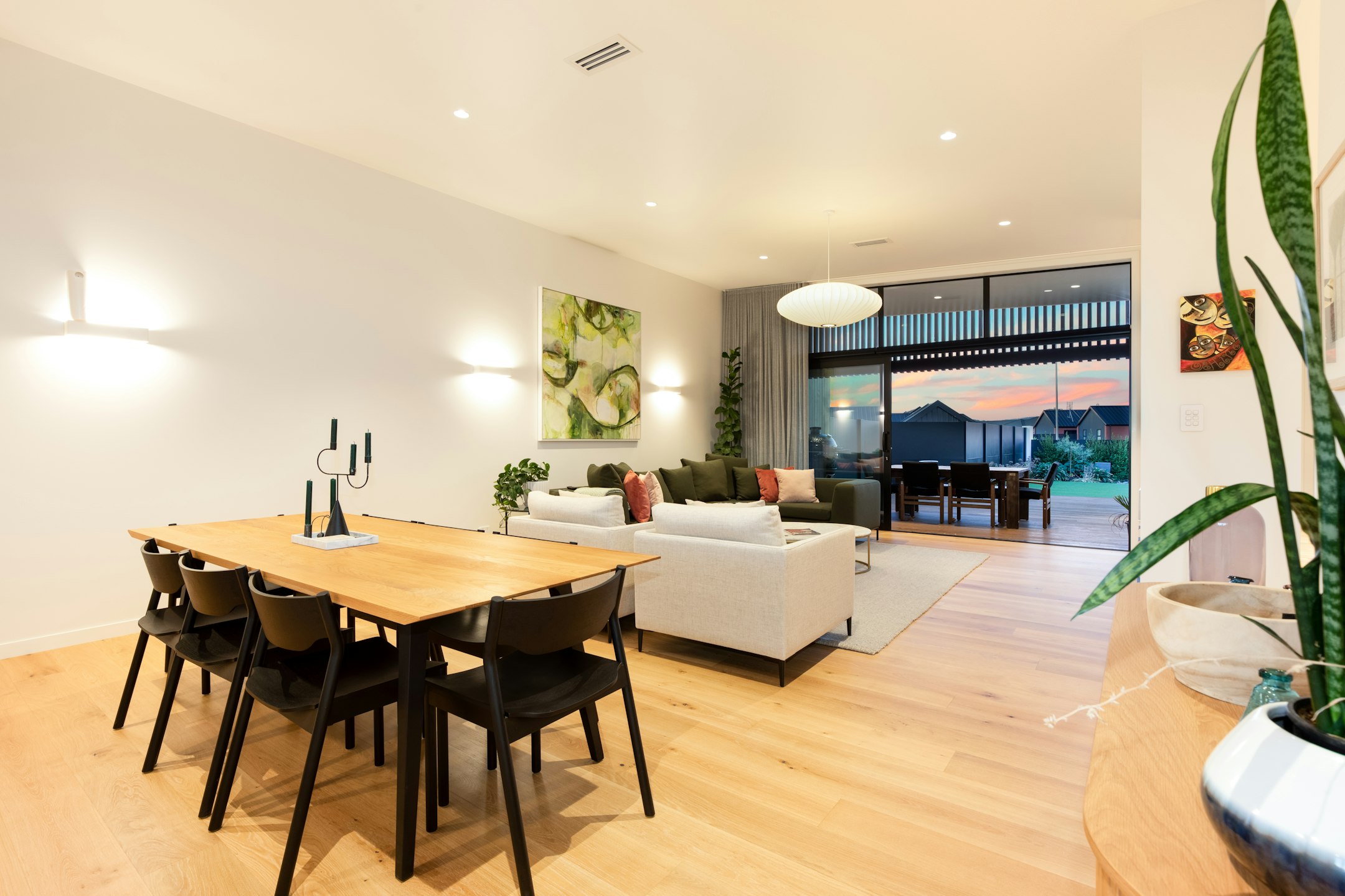 dining room