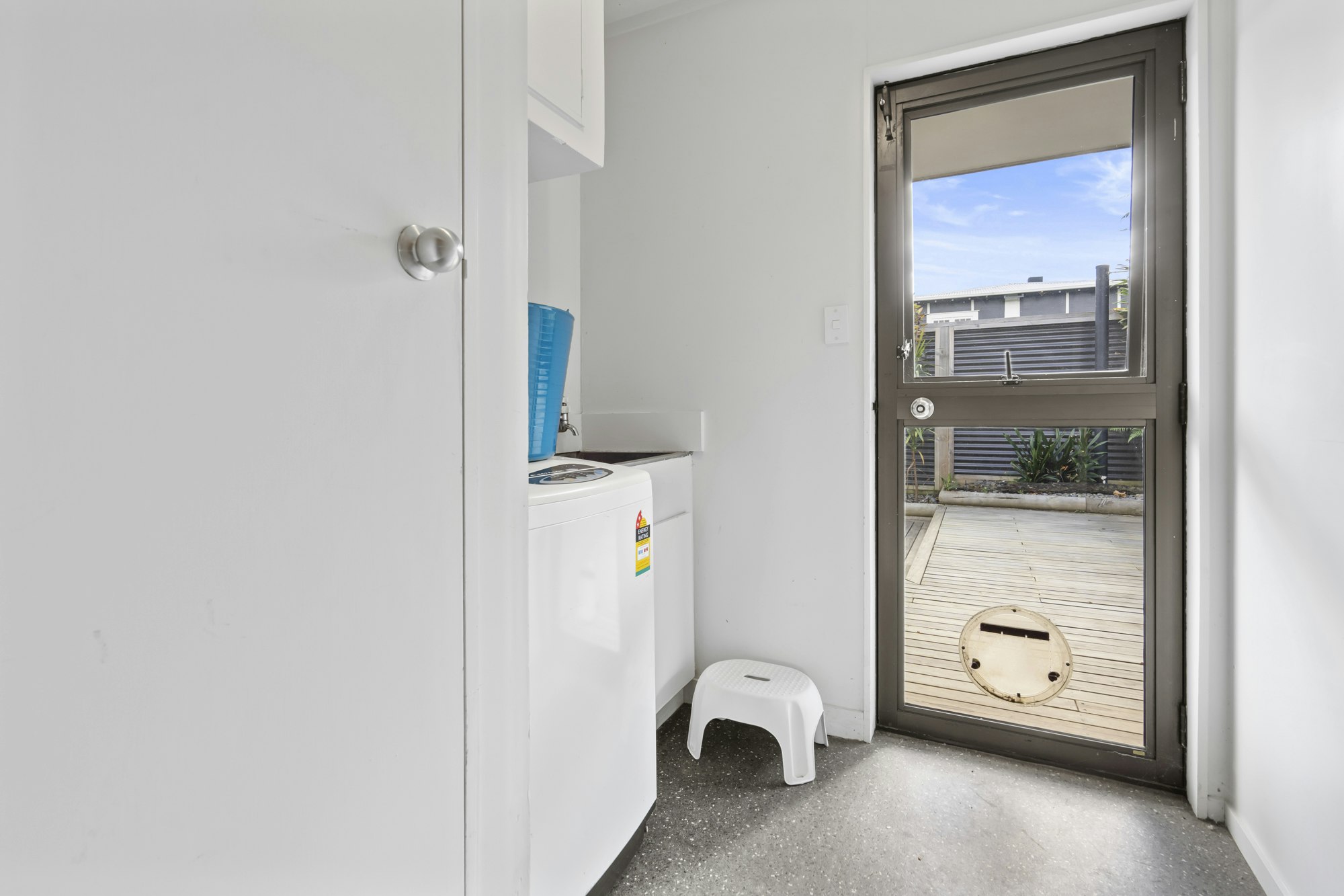 door