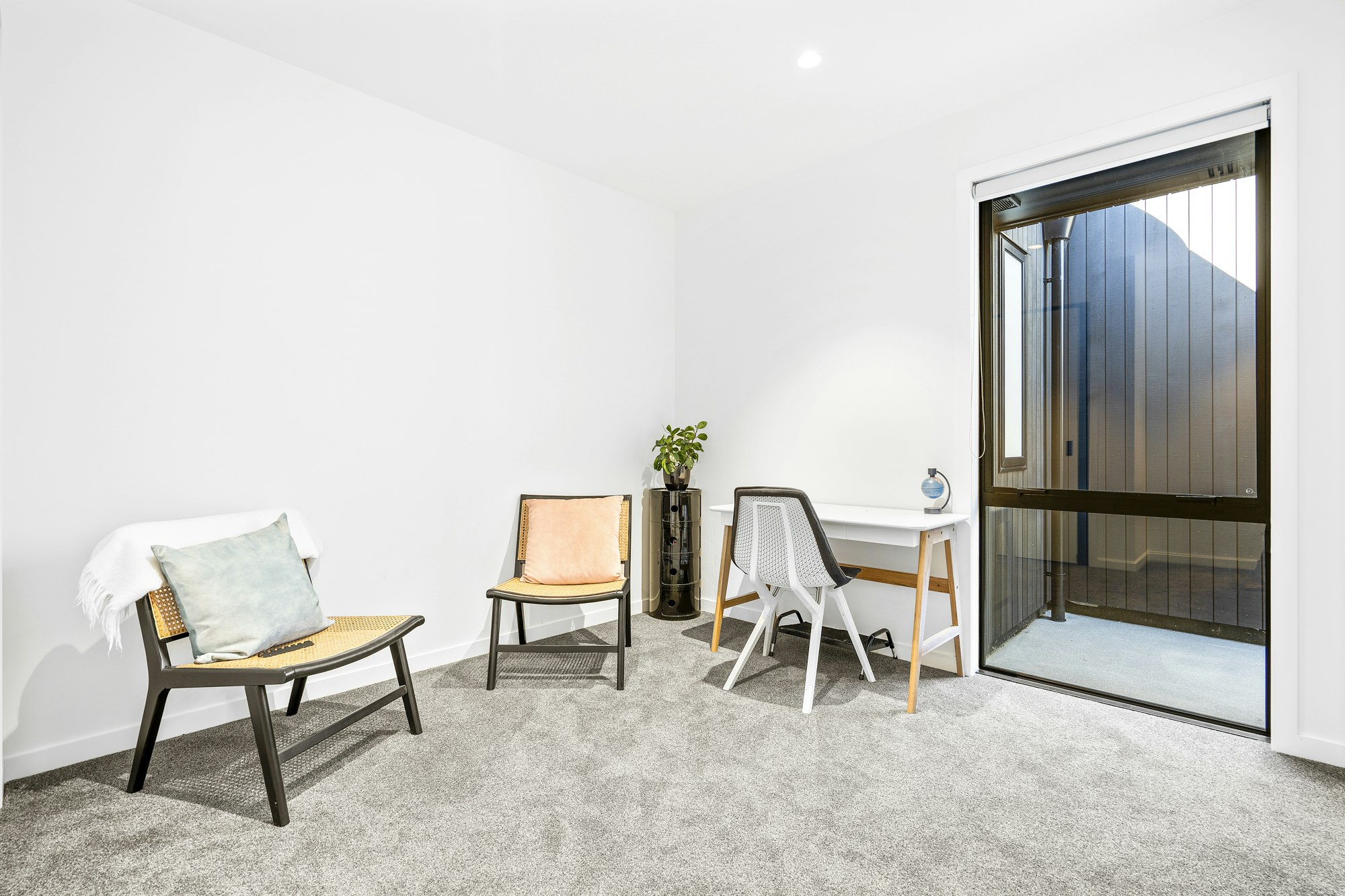 corner