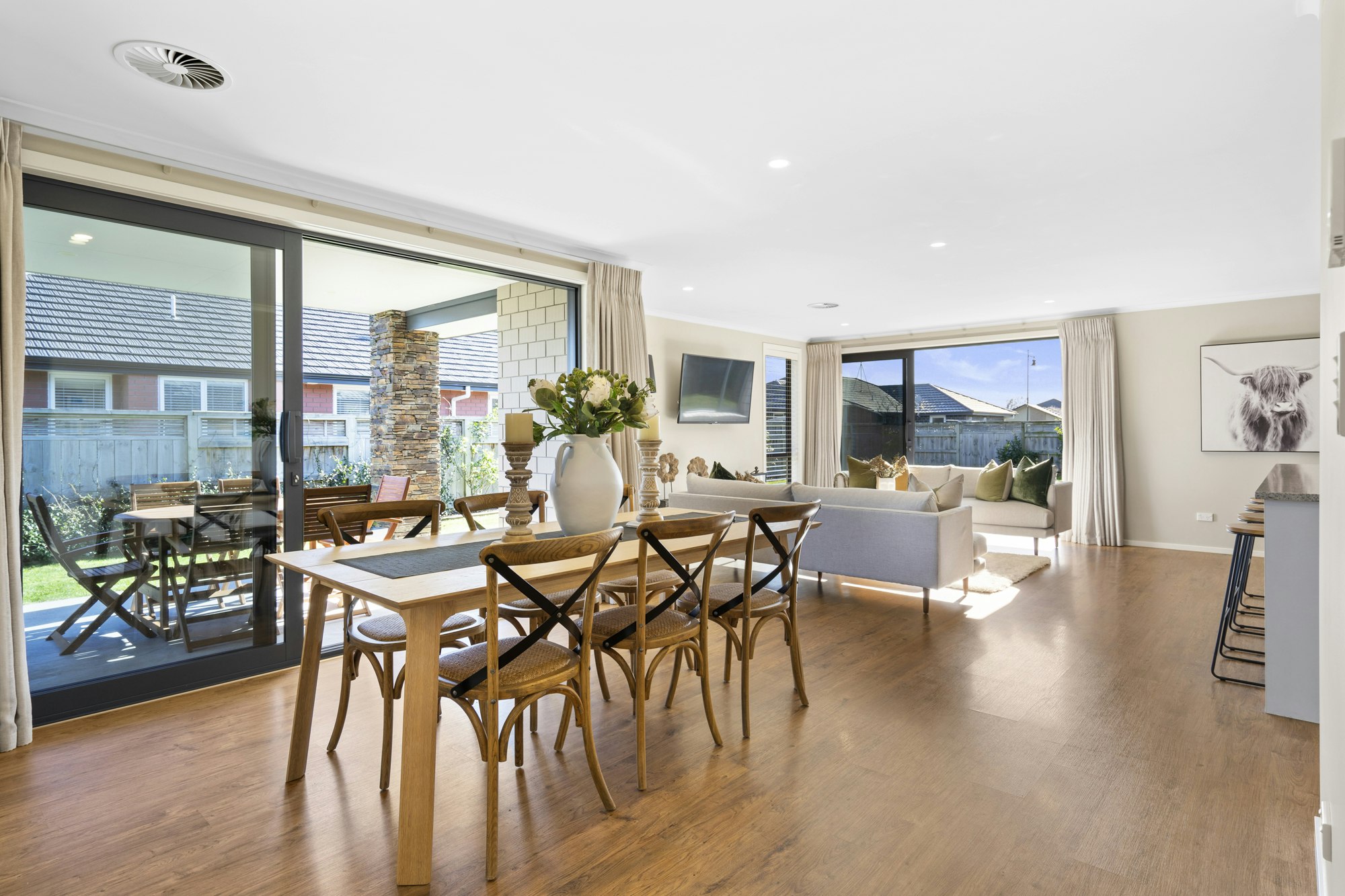 dining room