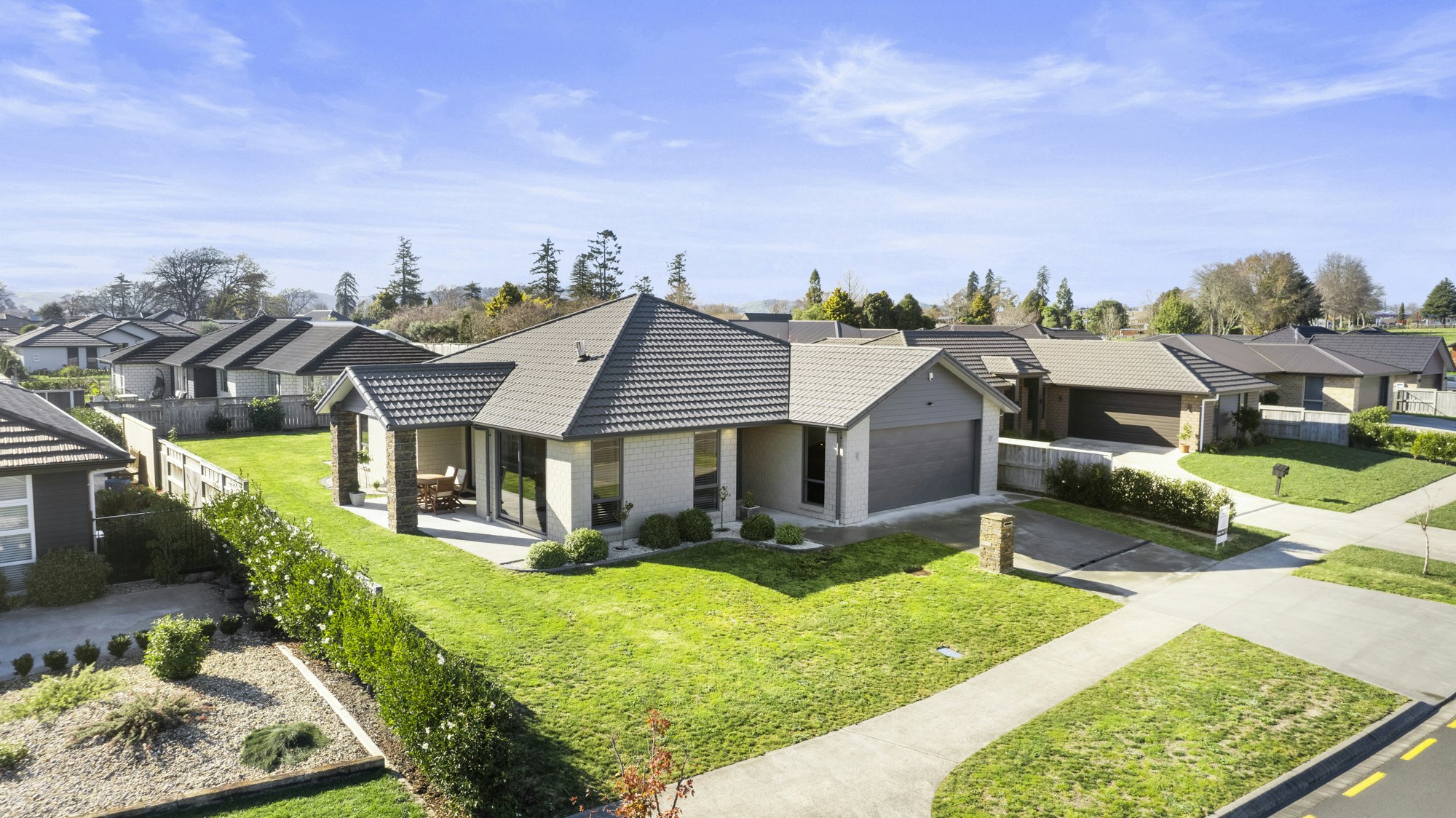suburb