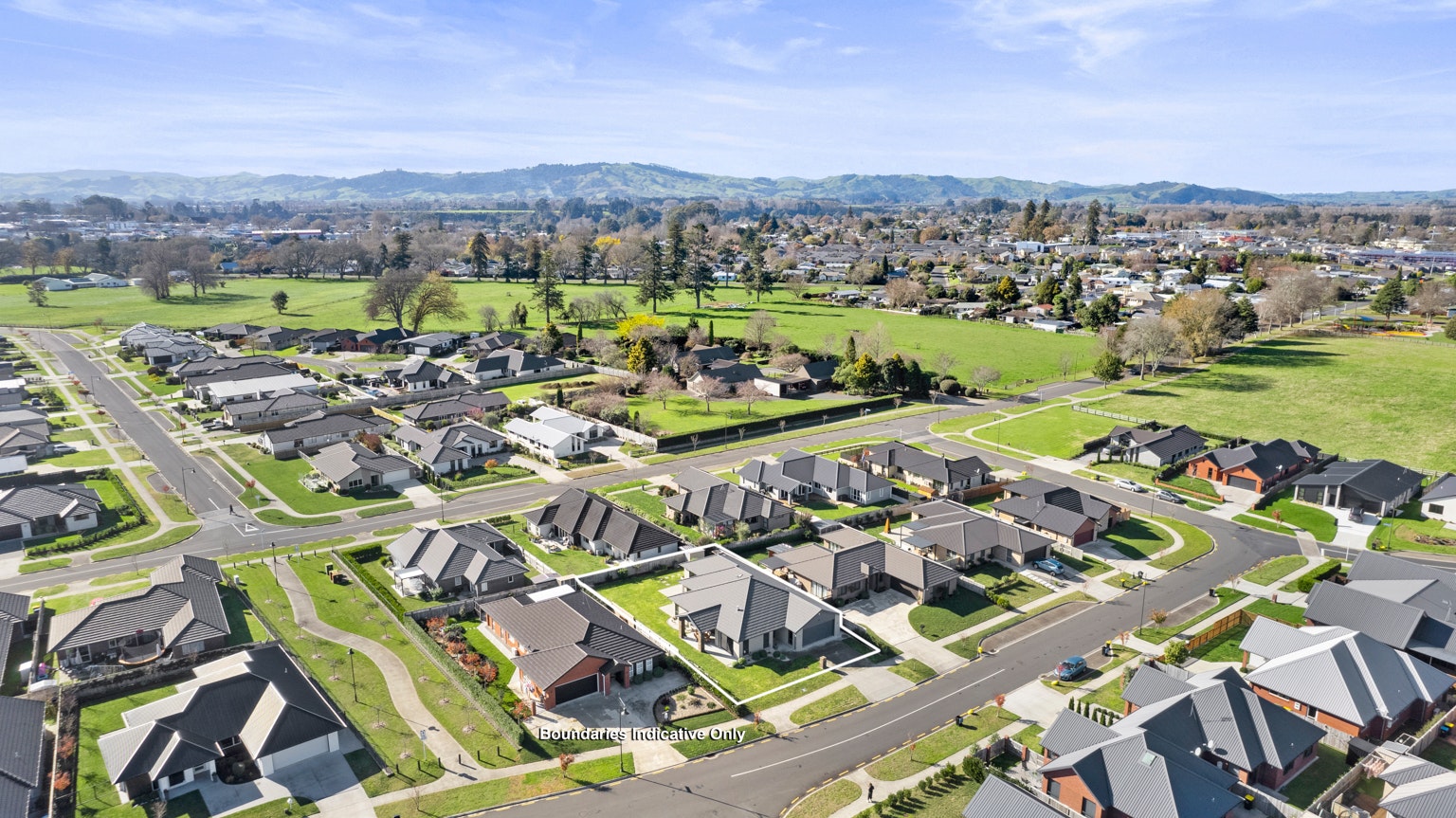 suburb