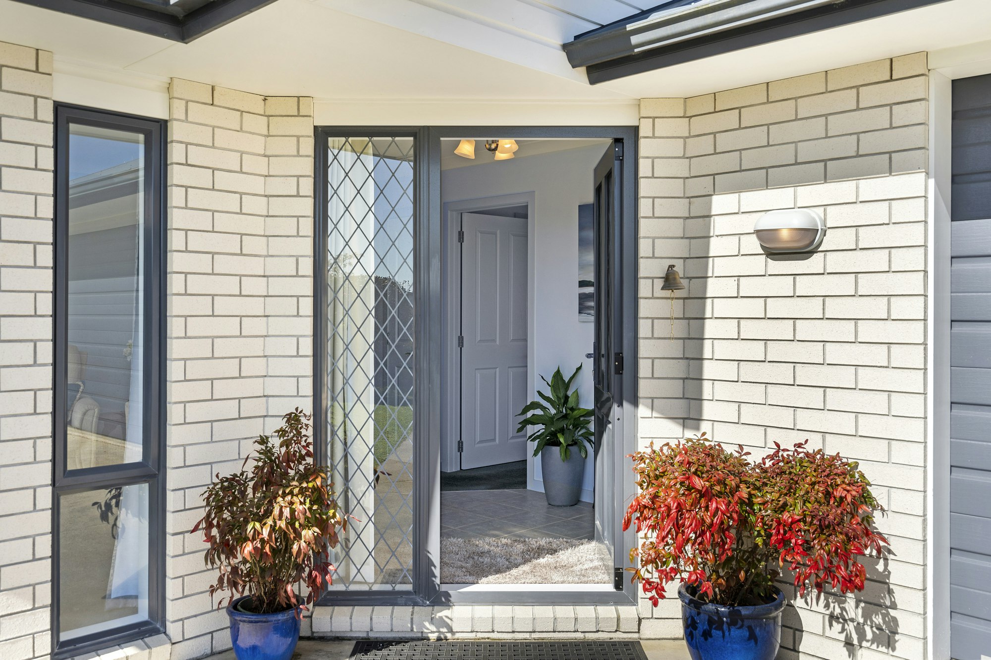 door