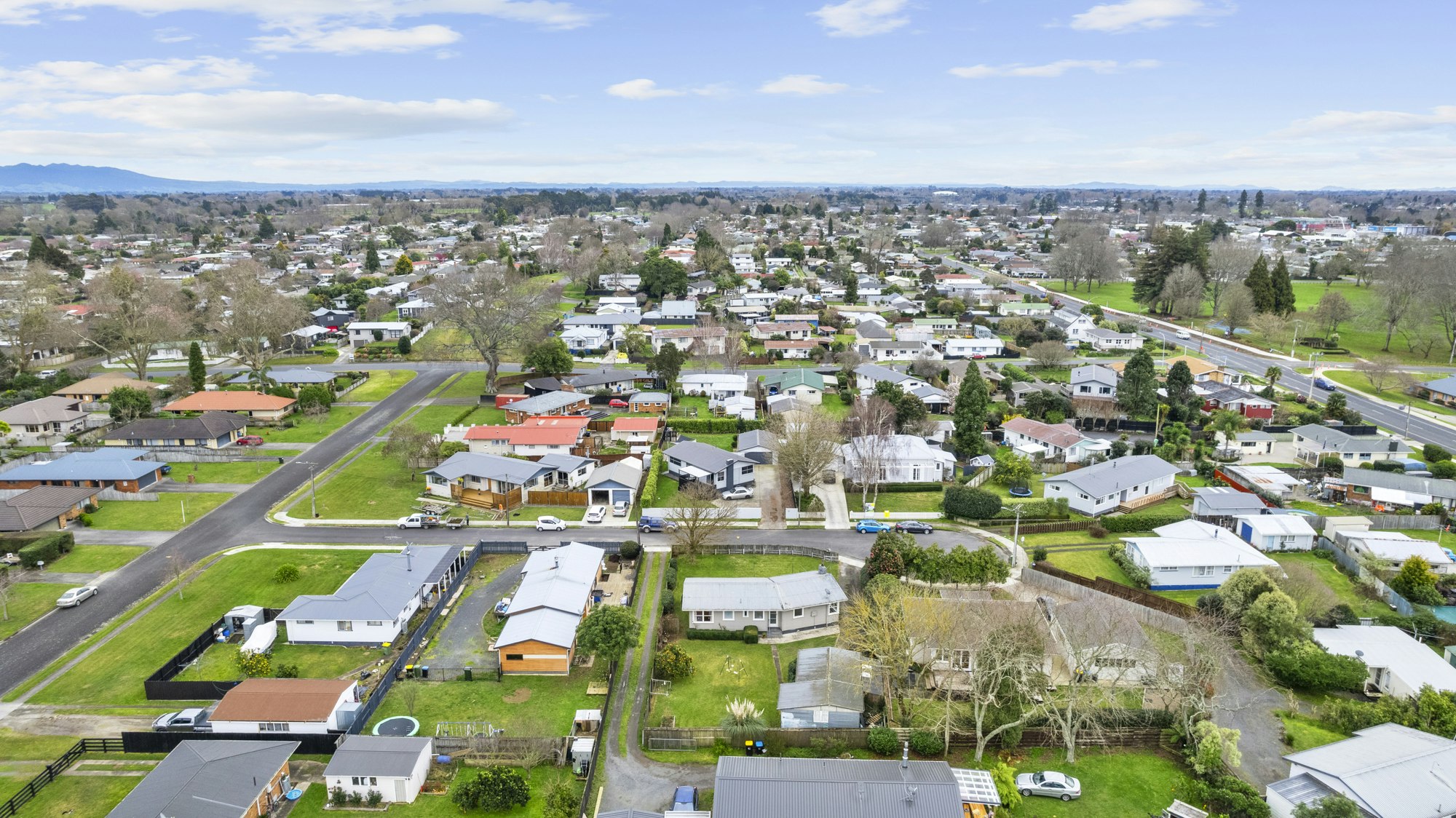 suburb