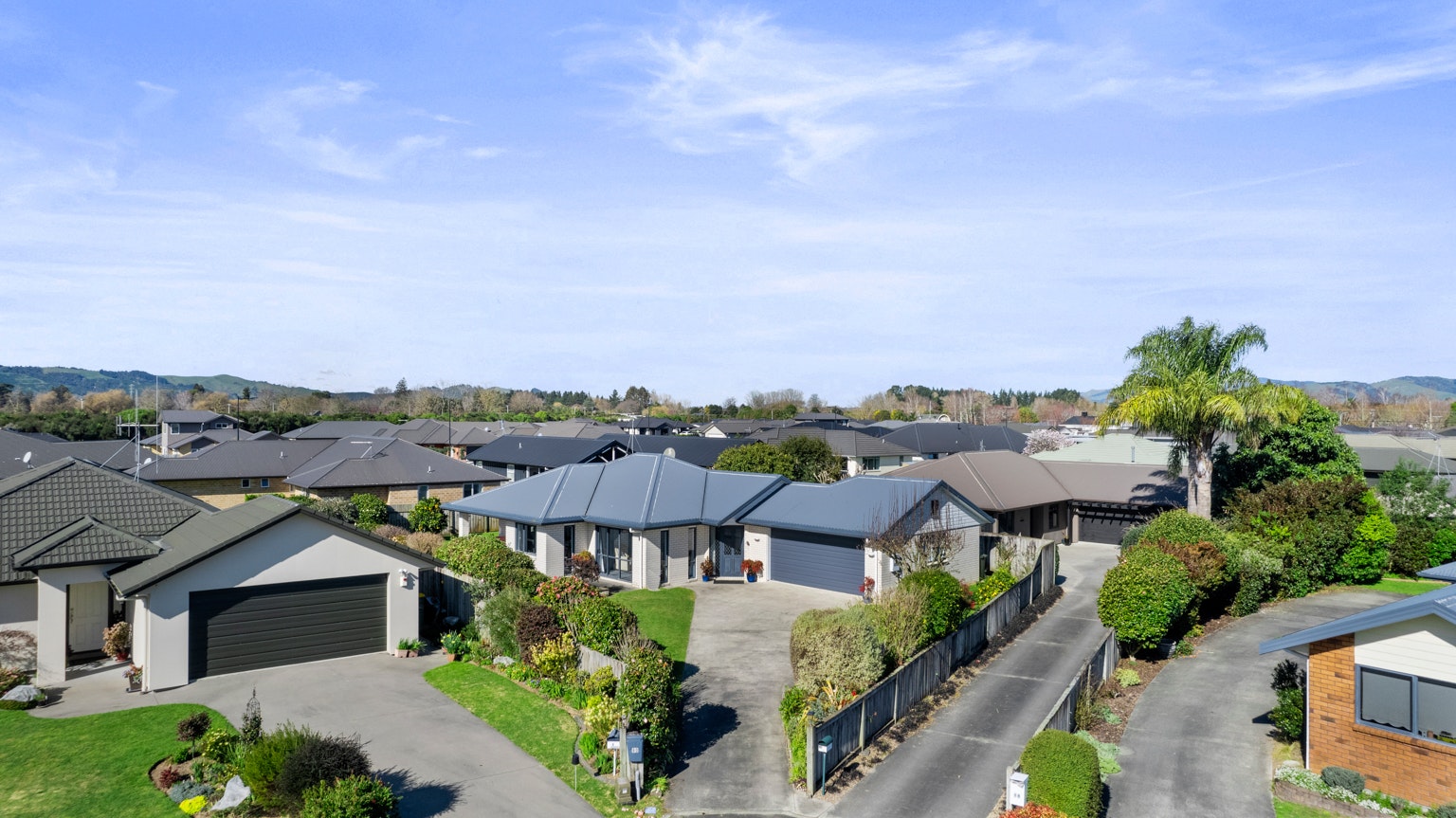 suburb