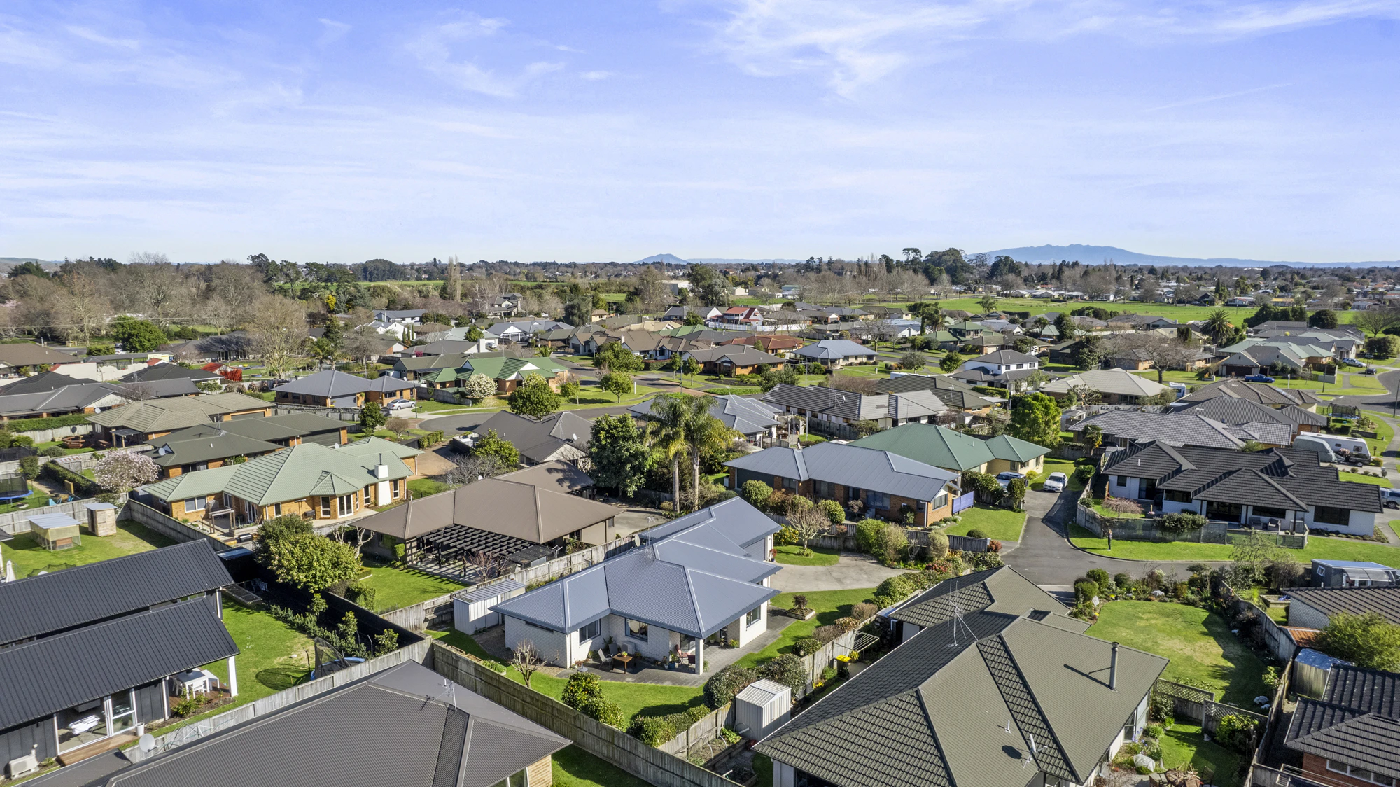 suburb