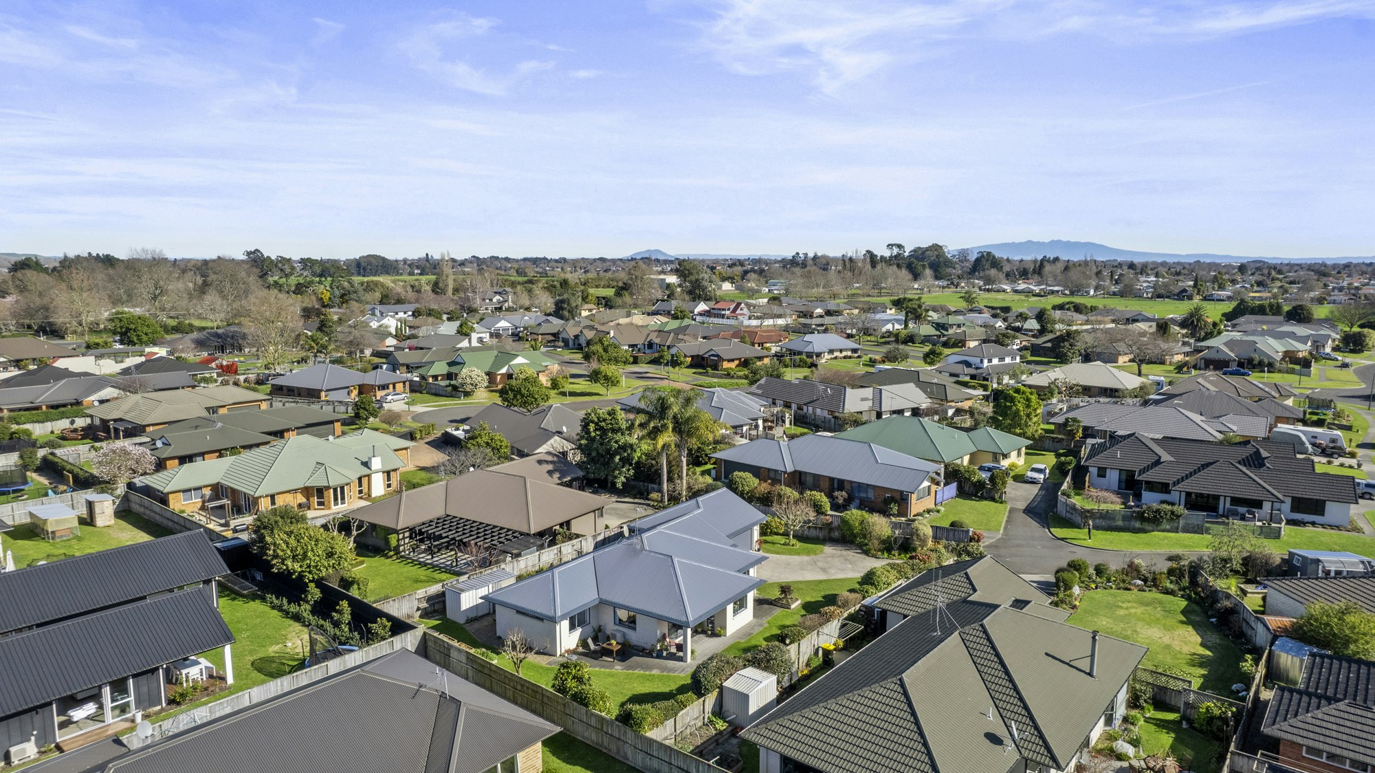 suburb