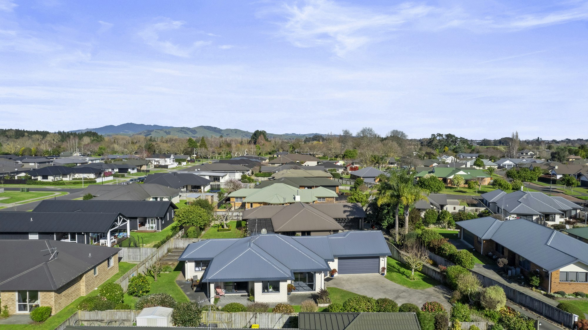suburb