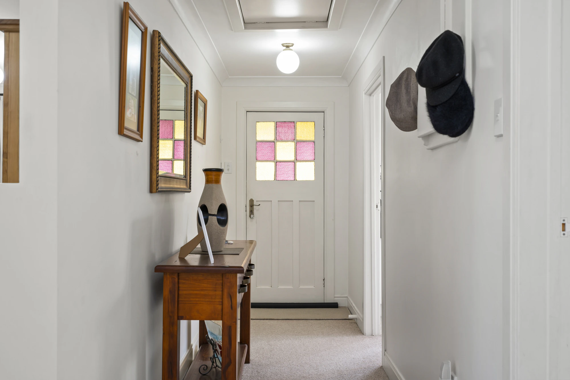 corner