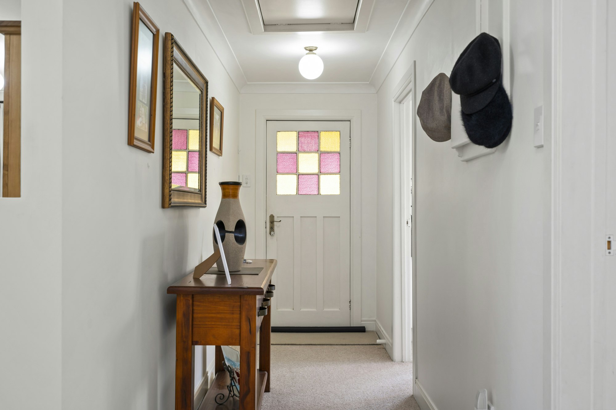 corner