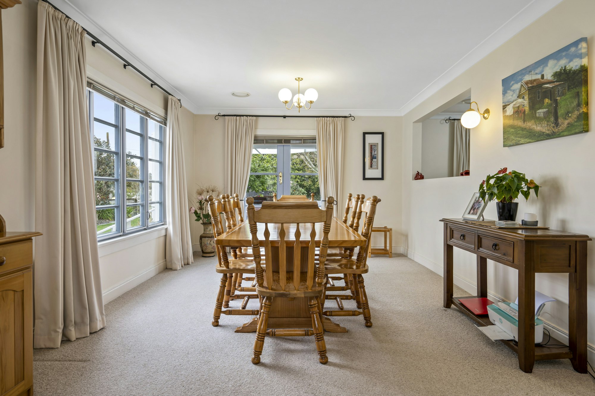 dining room