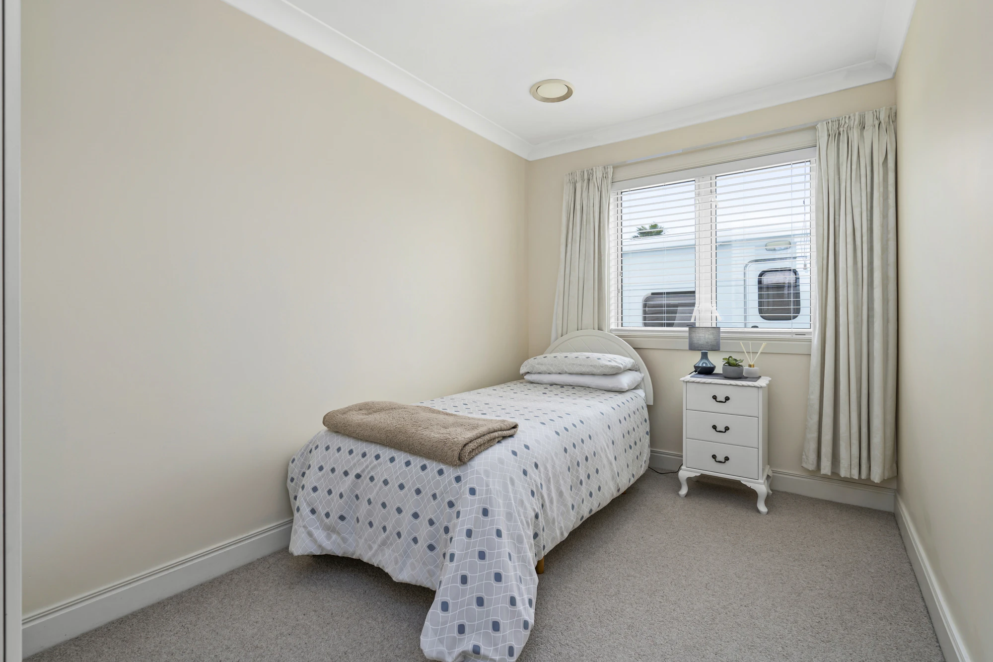 corner