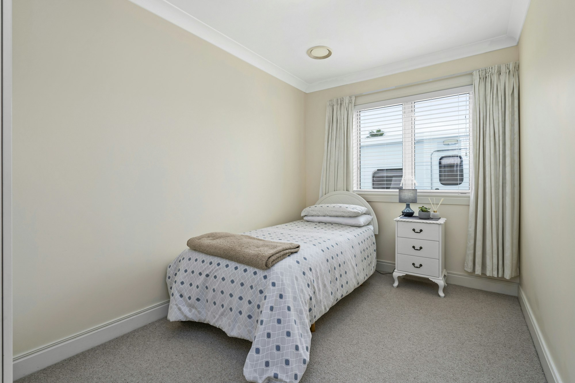 corner
