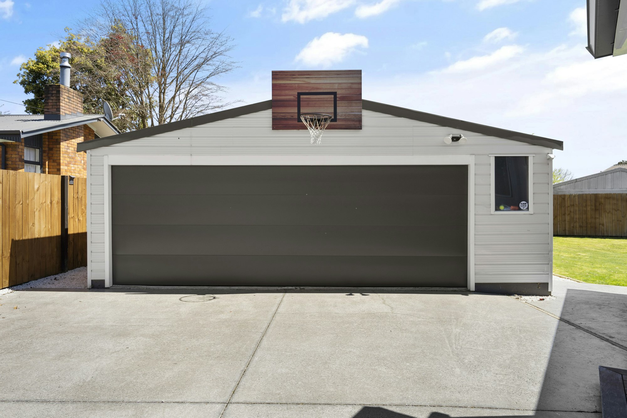 garage
