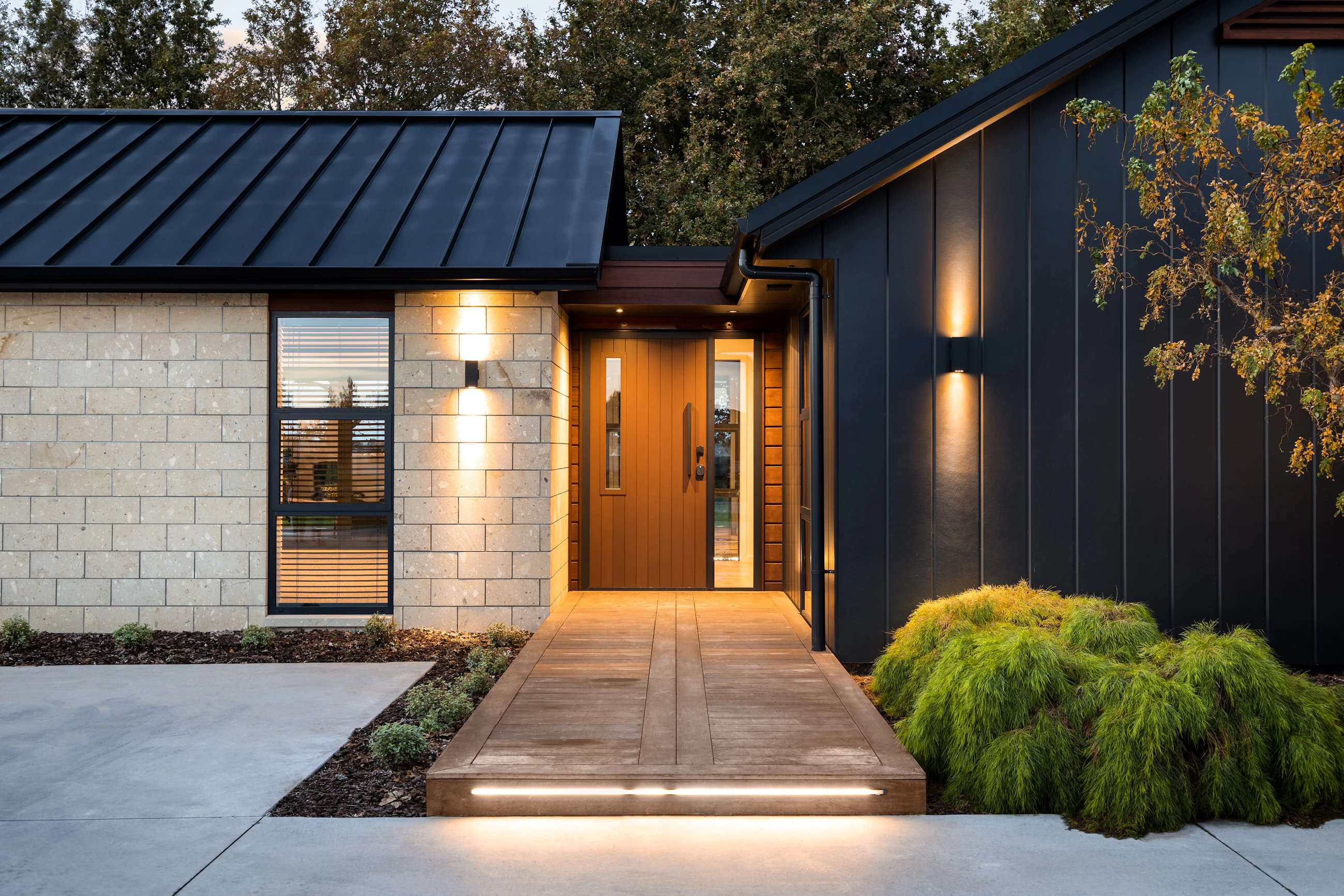 garage
