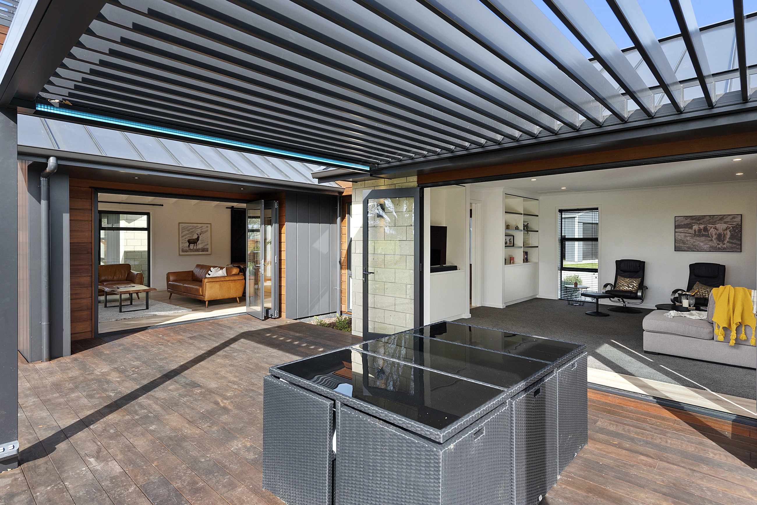 house
