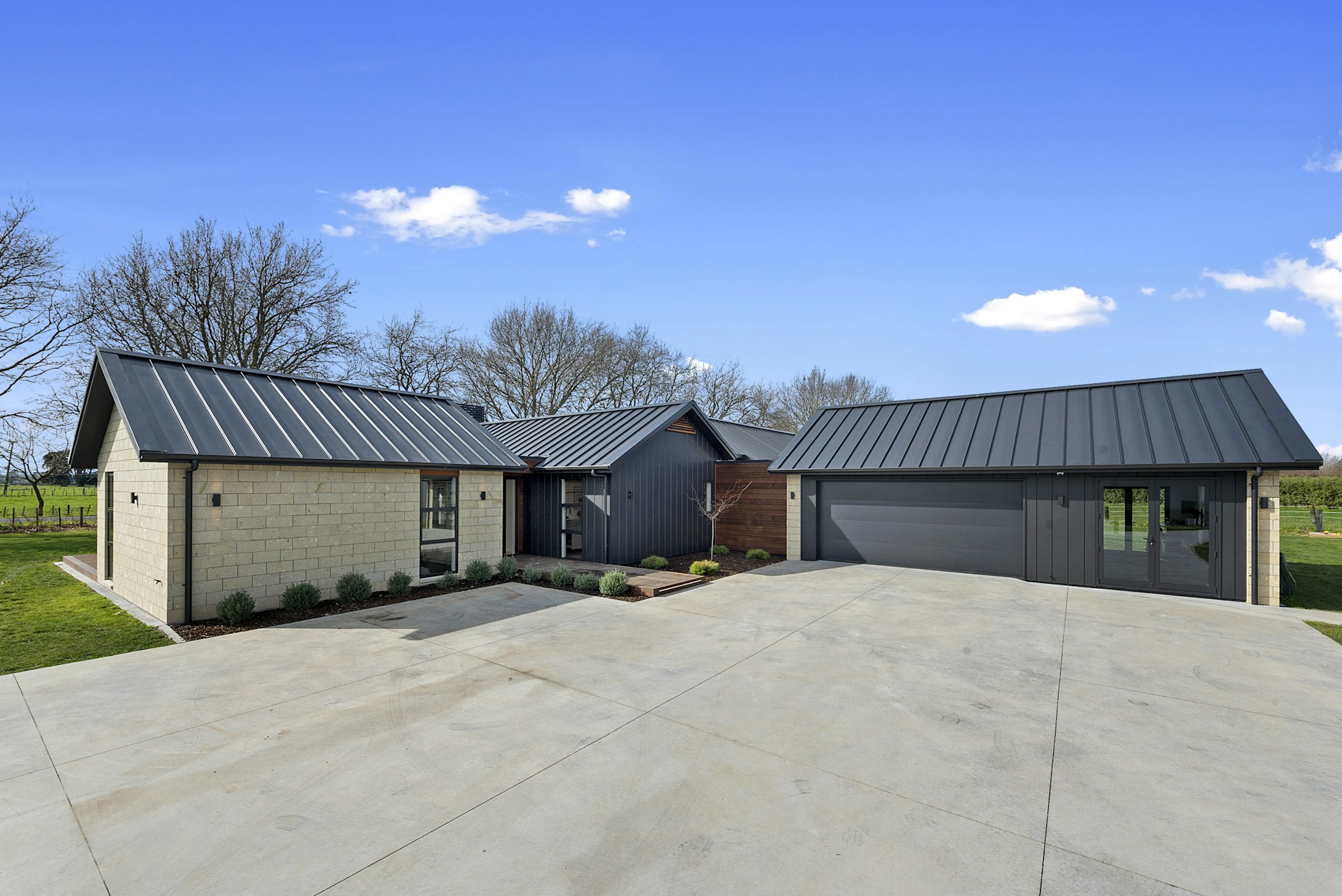 garage