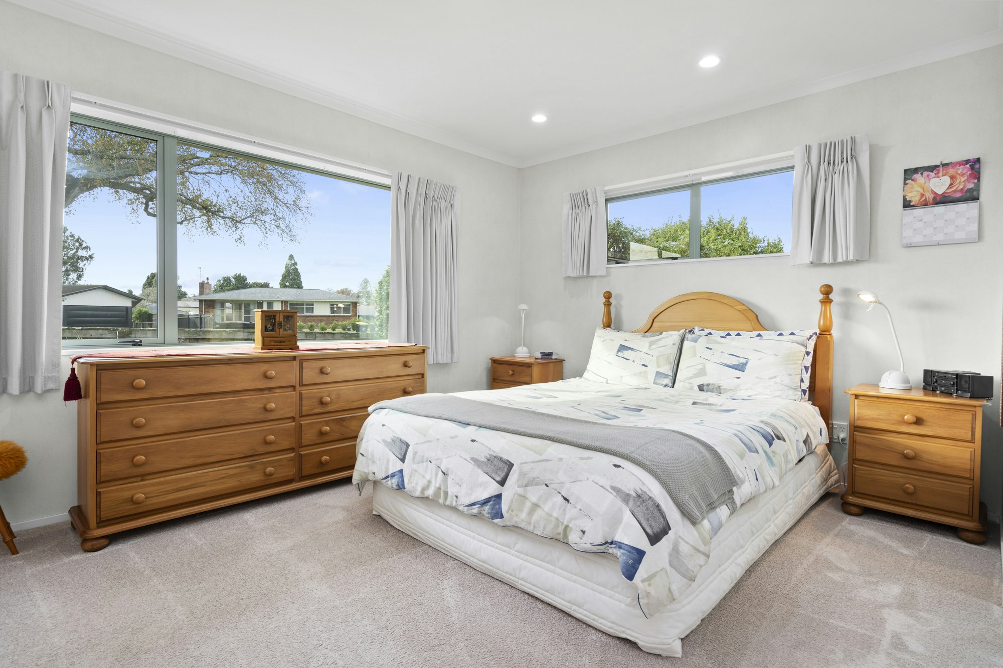 bed