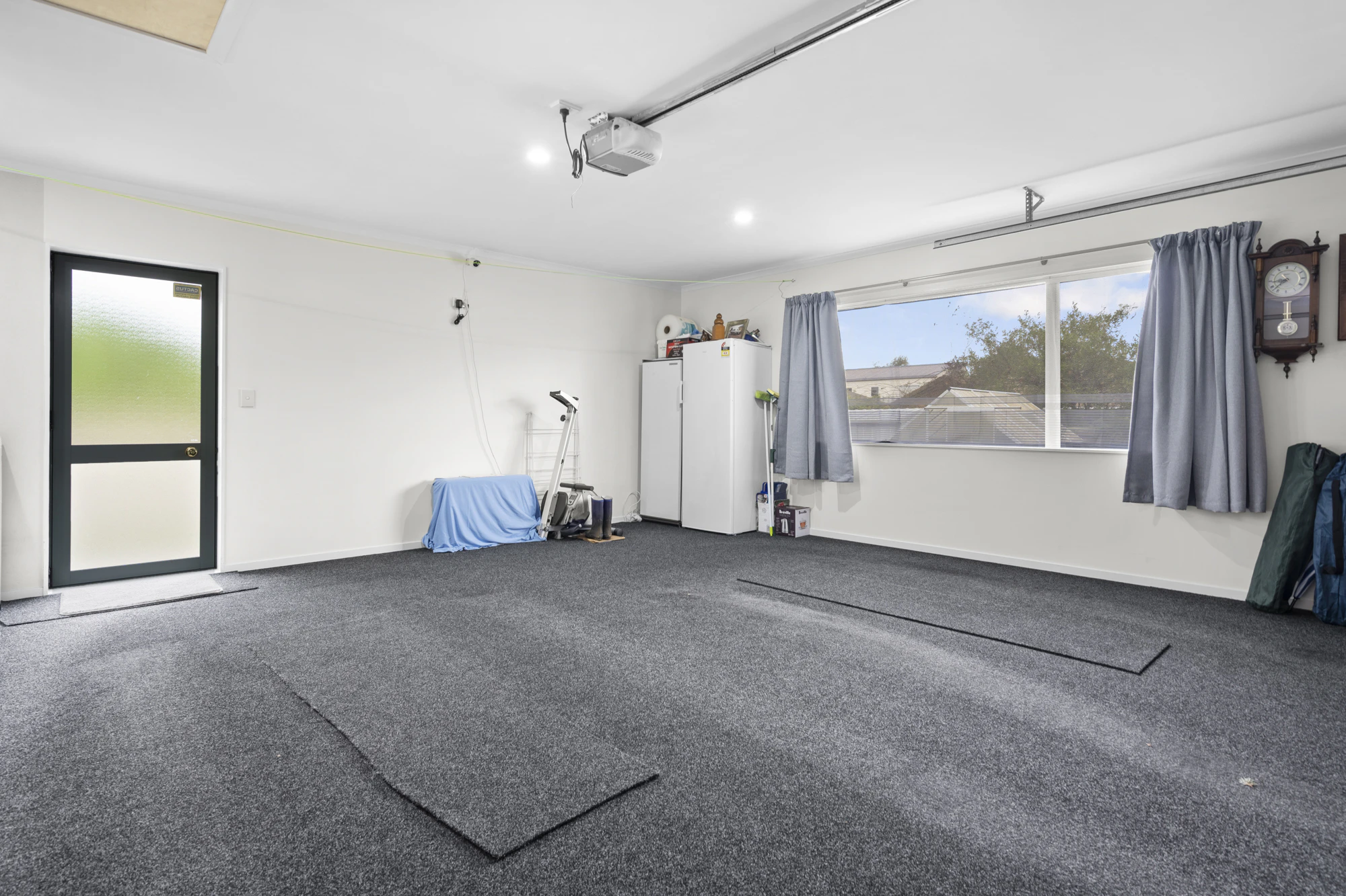 corner