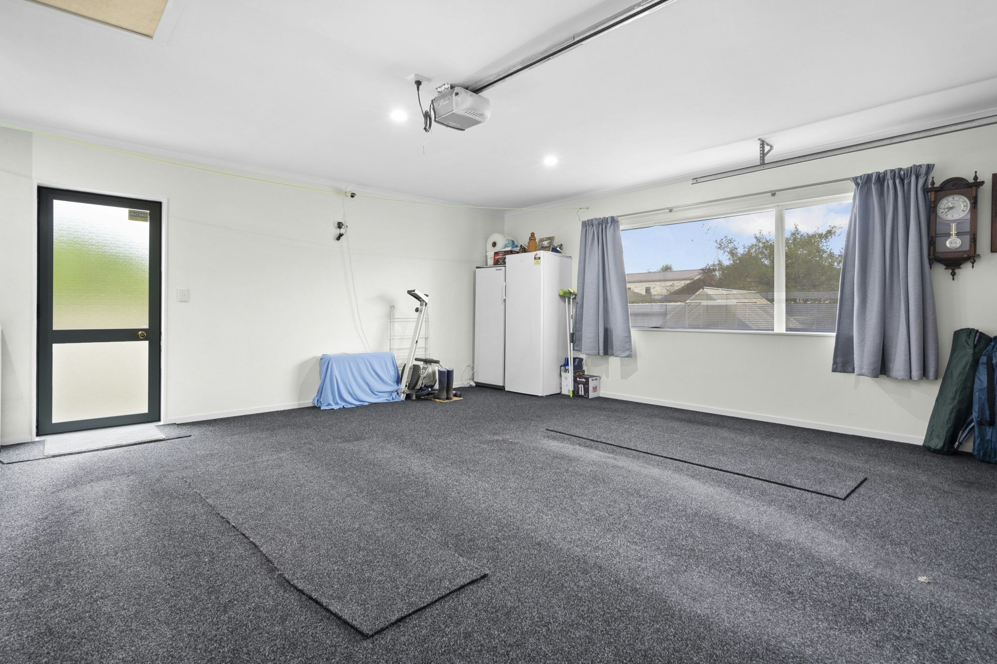 corner