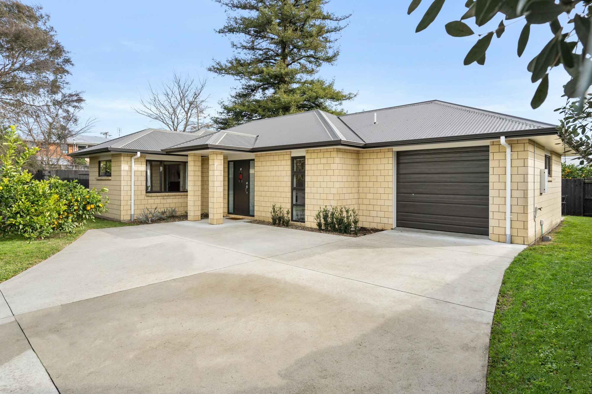 garage