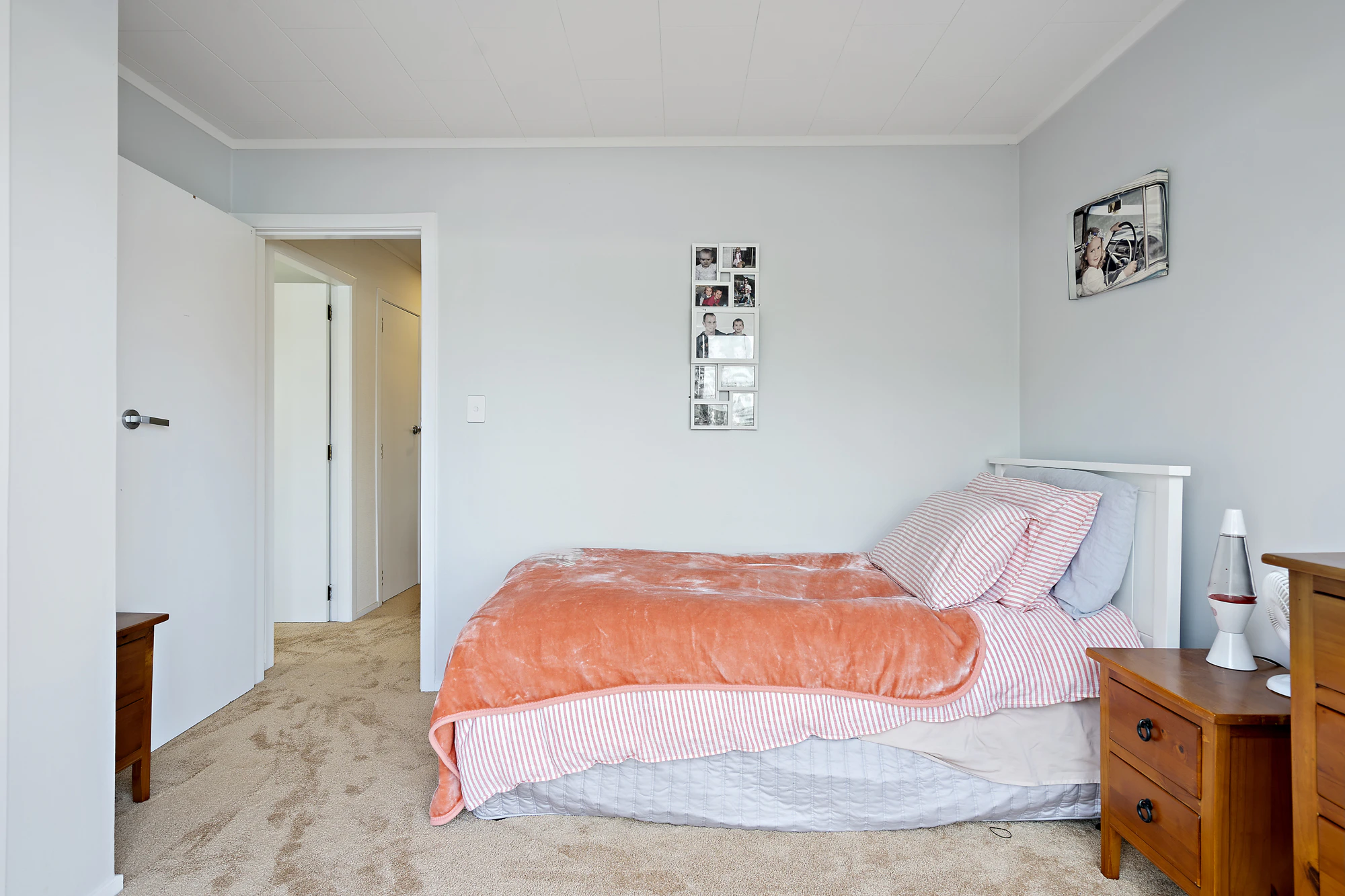 corner