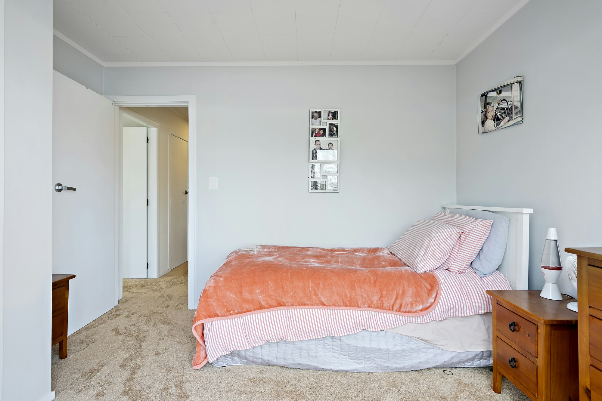 corner