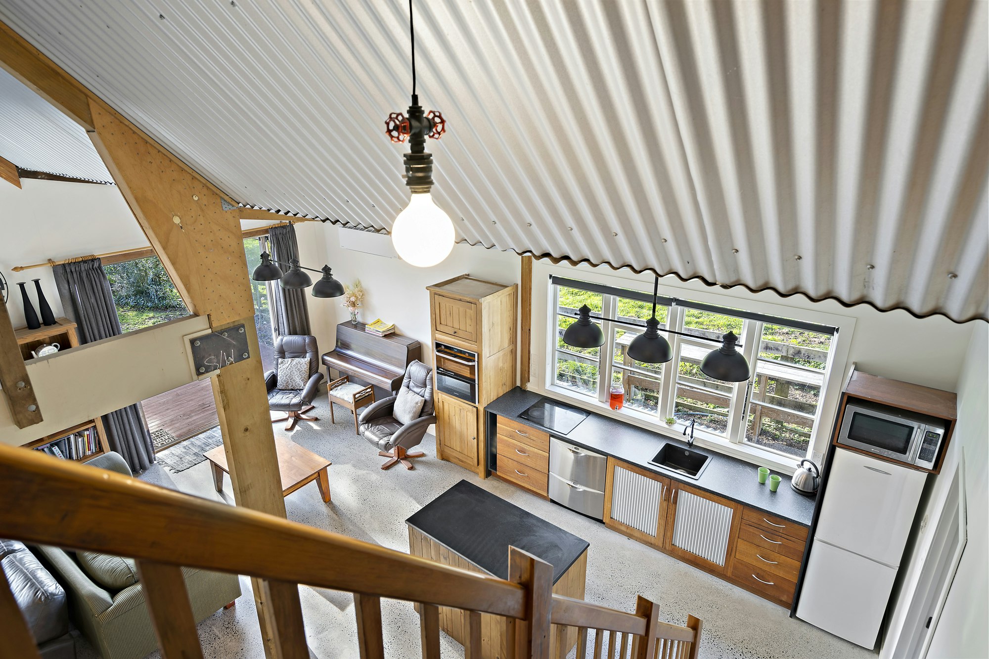 house
