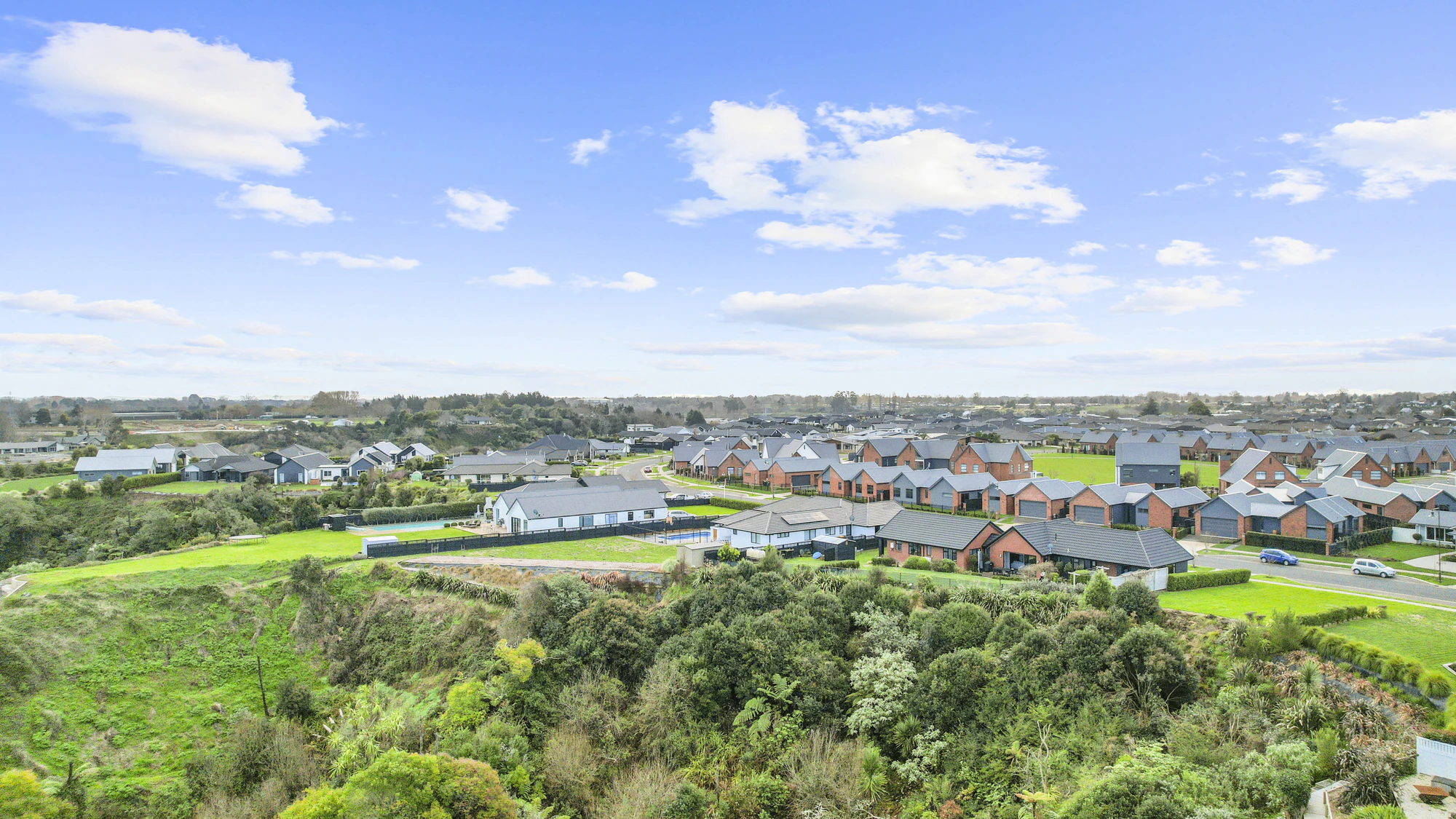 suburb