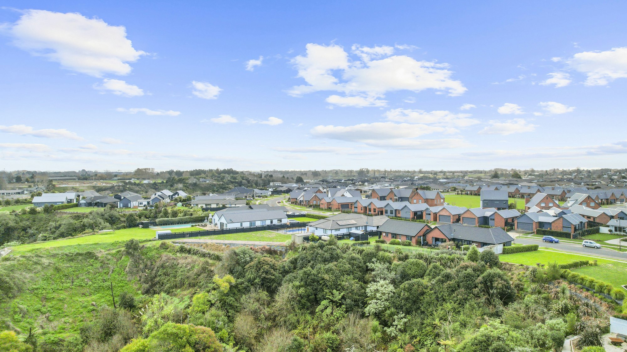 suburb