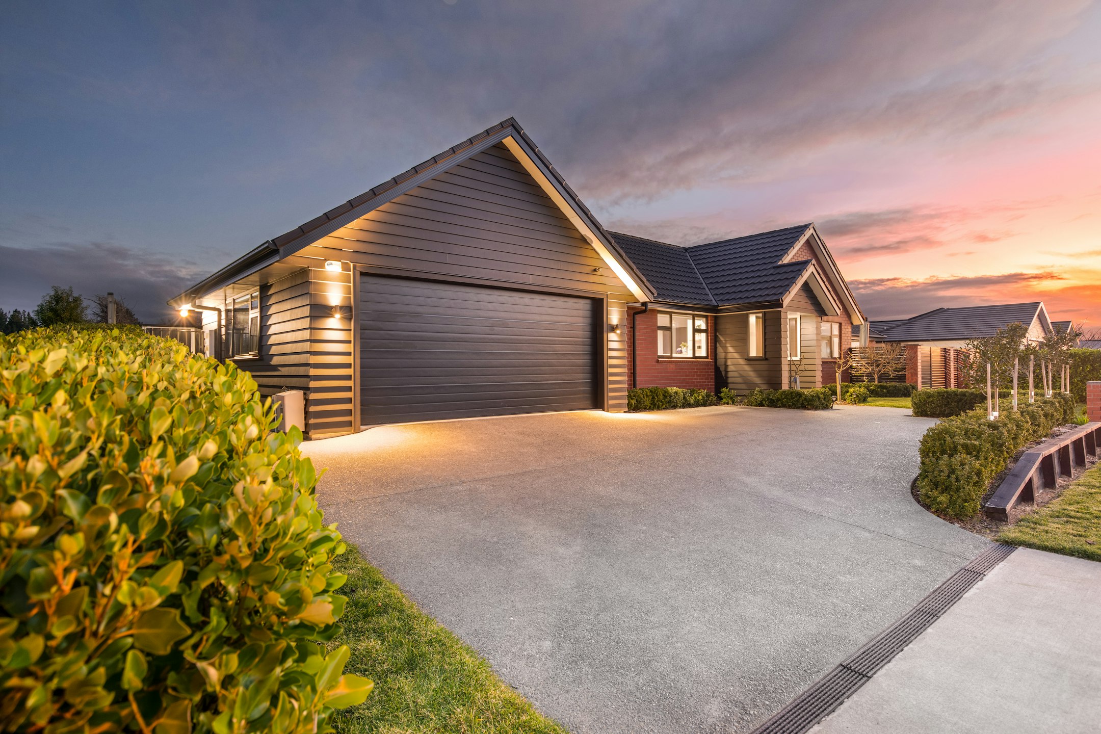garage