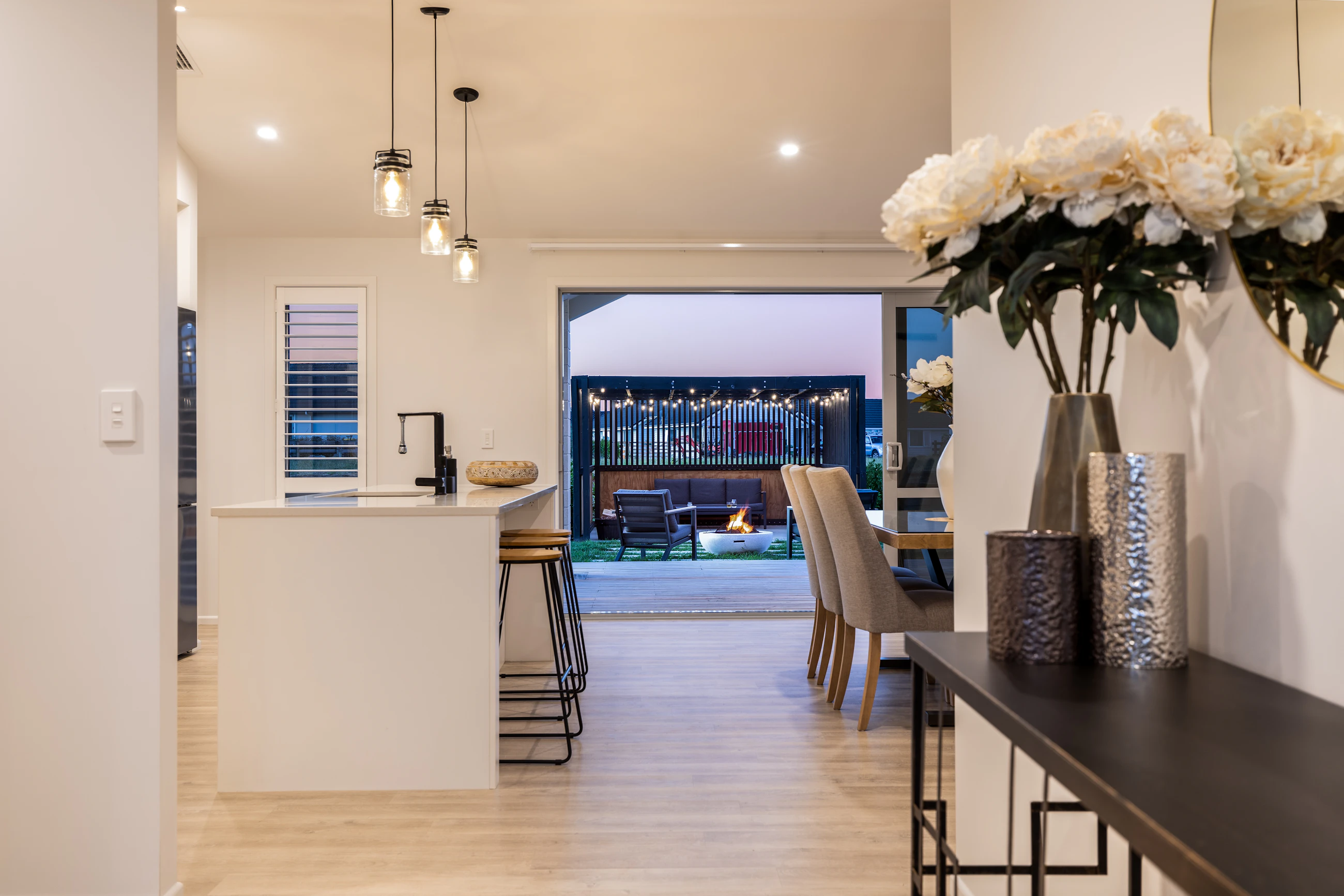 dining room