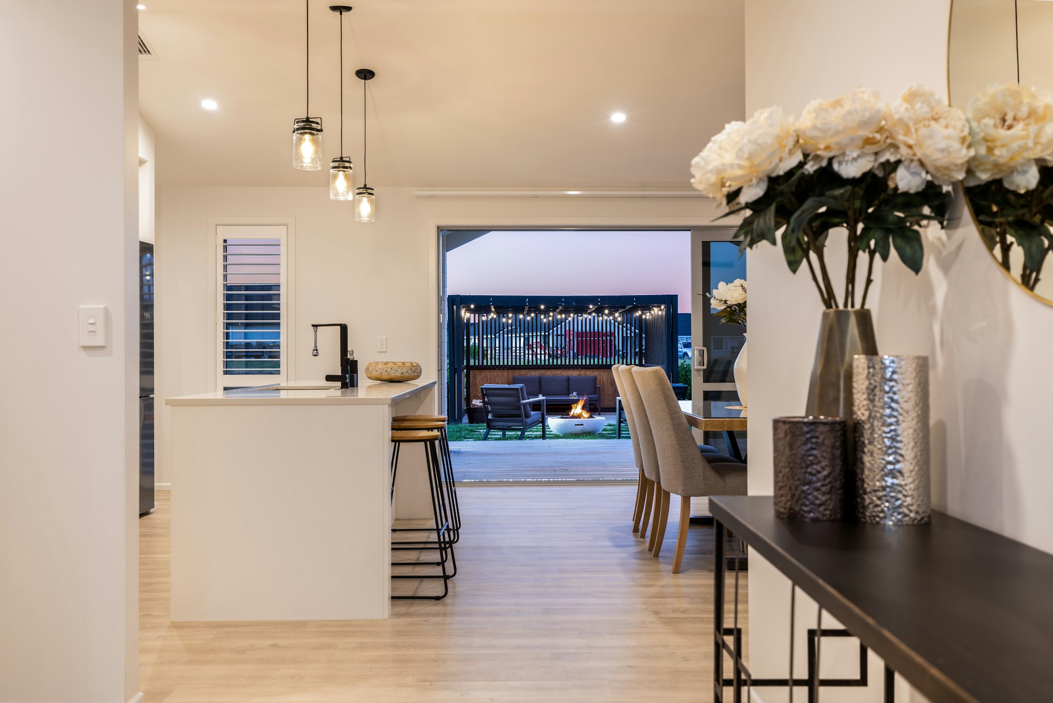 dining room