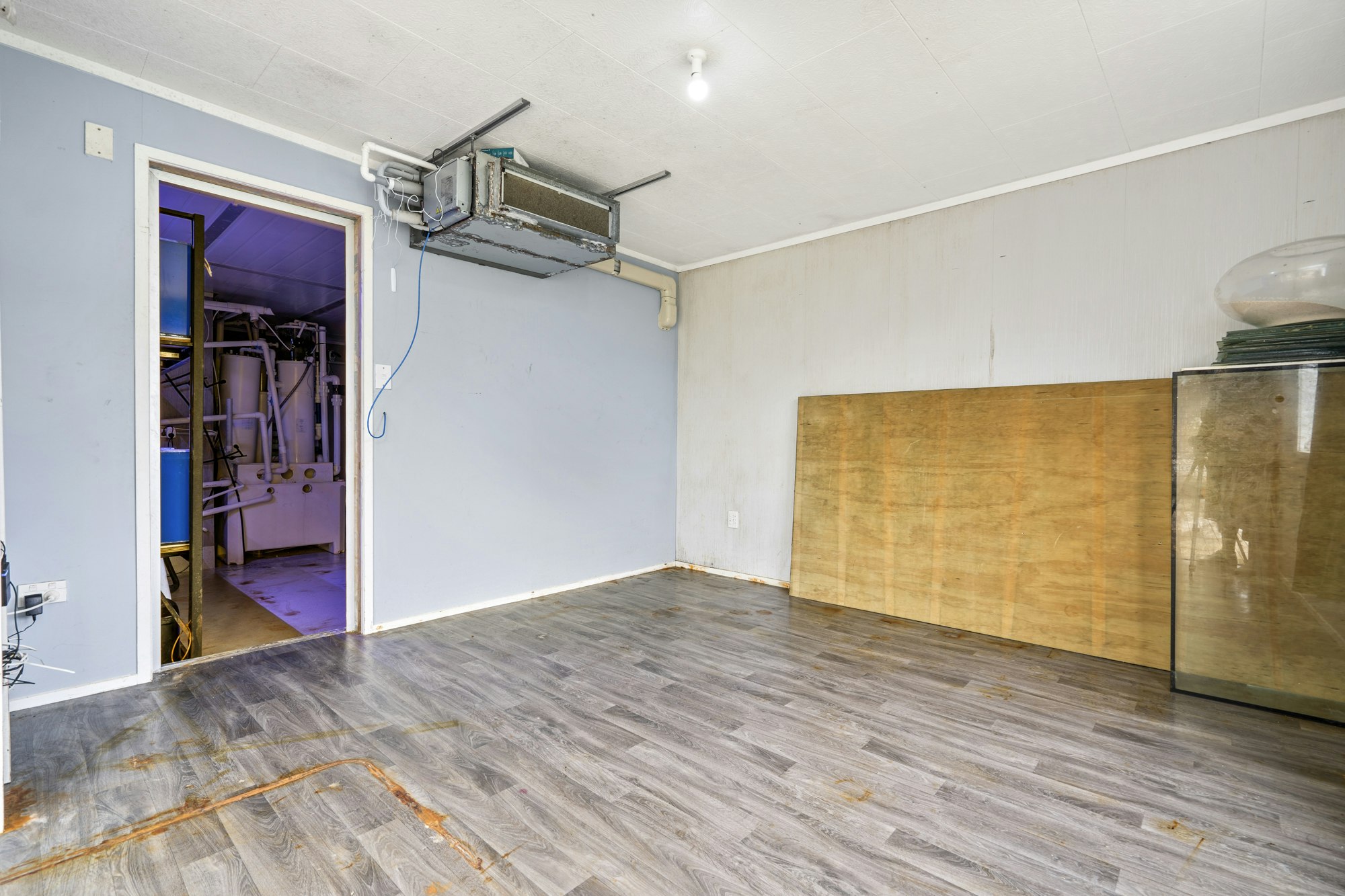 floor