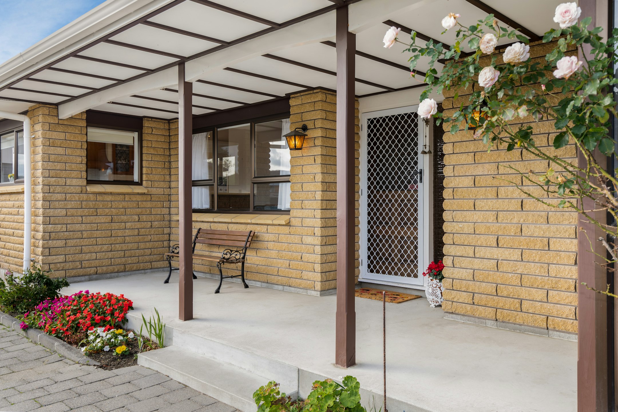 house