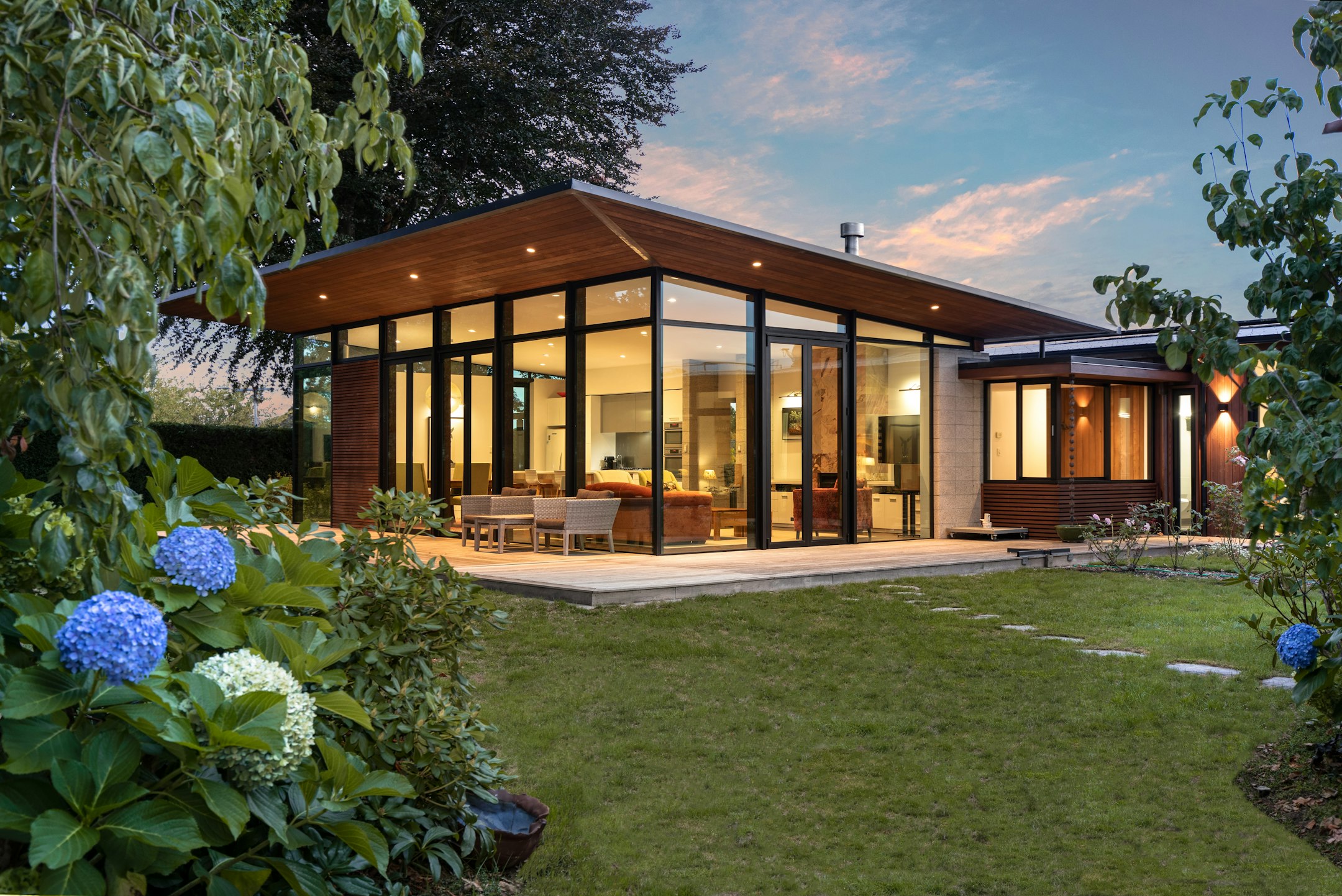 house